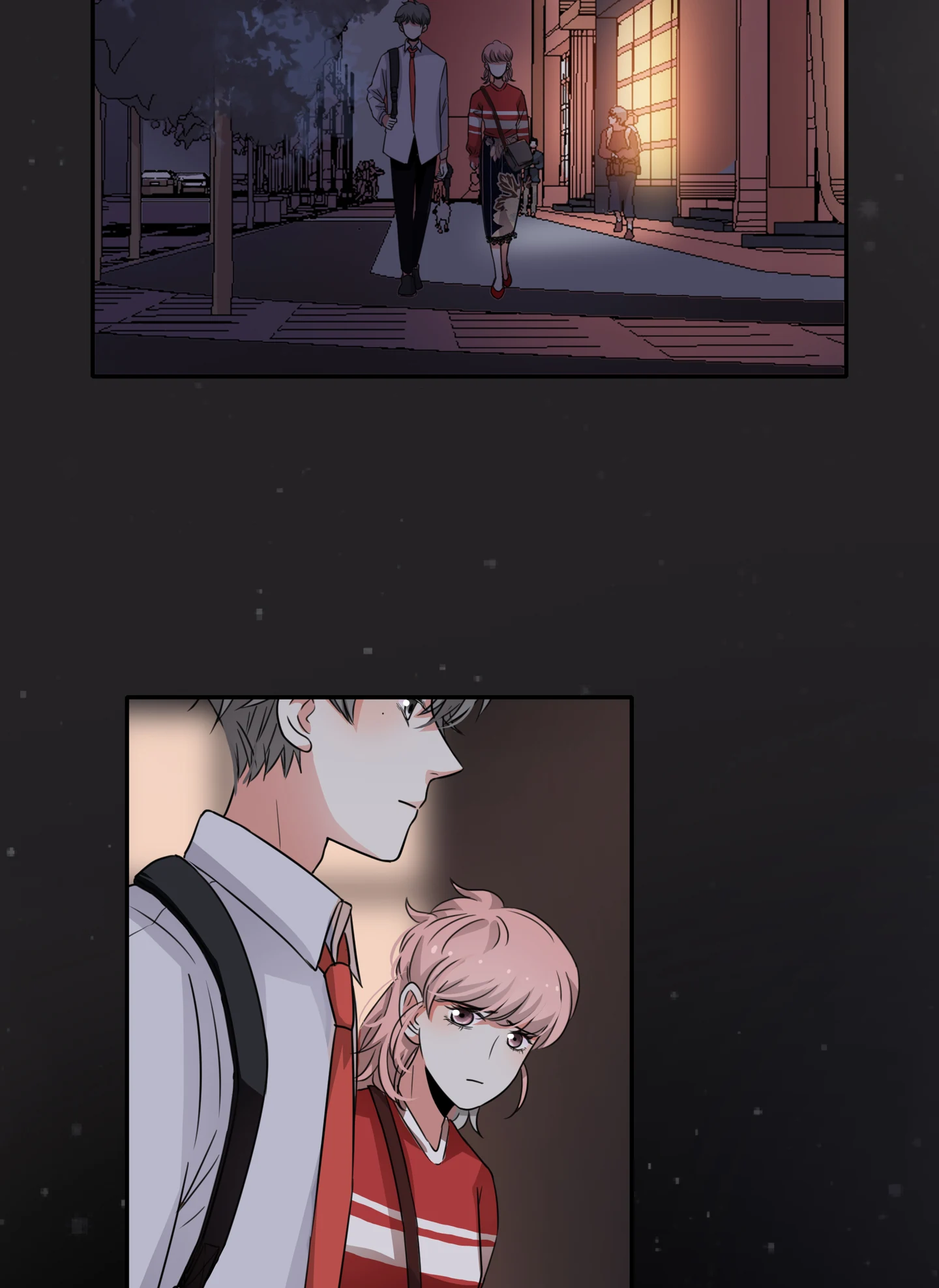 Walking in the Rain - Chapter 43 manhwa