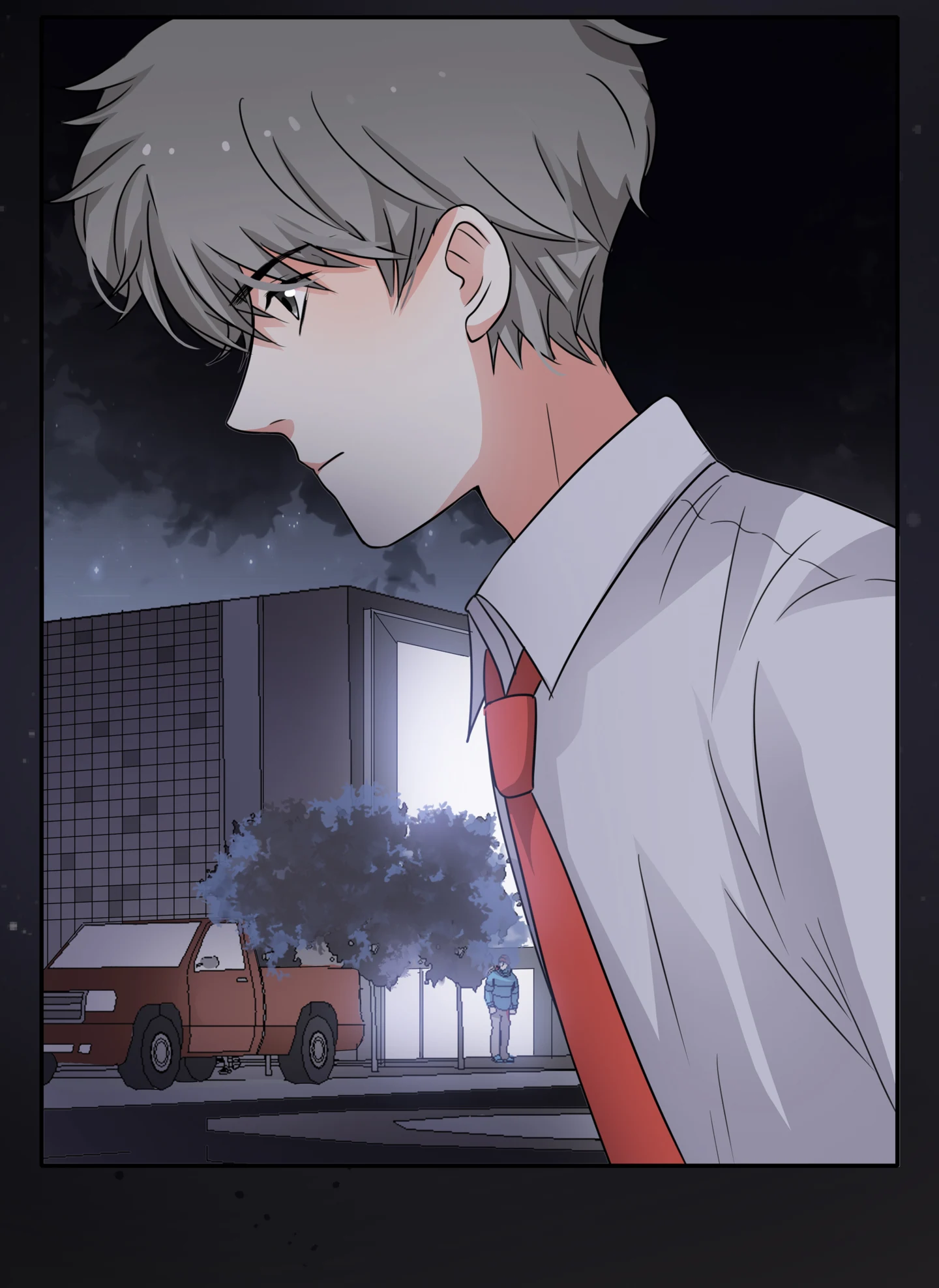 Walking in the Rain - Chapter 43 manhwa