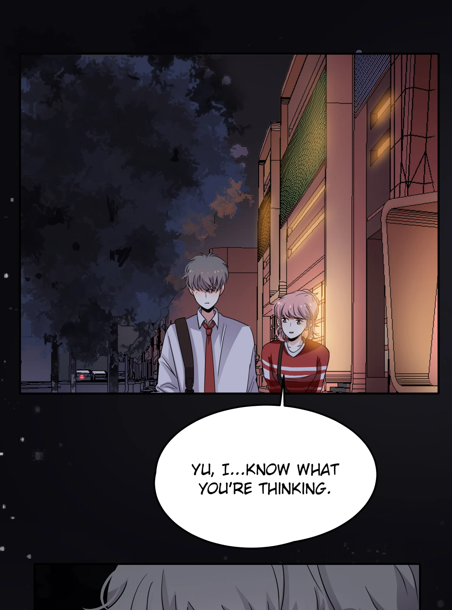 Walking in the Rain - Chapter 43 manhwa