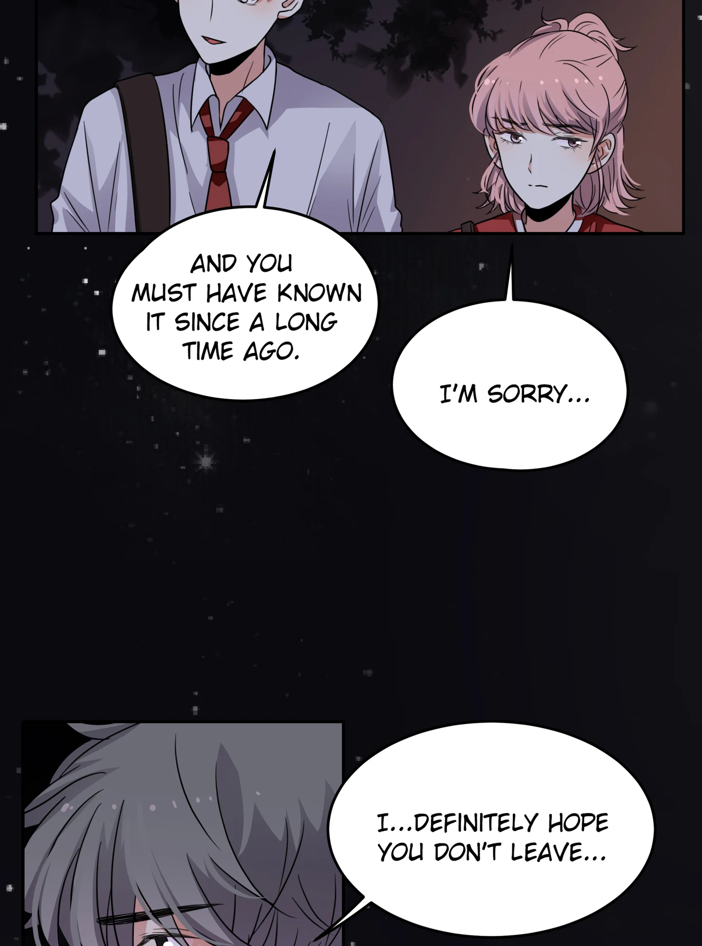 Walking in the Rain - Chapter 43 manhwa