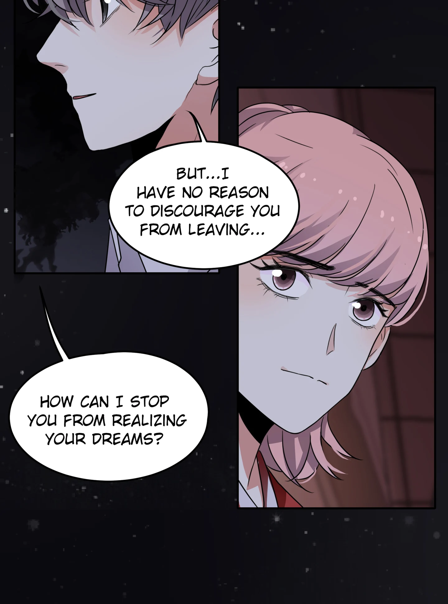 Walking in the Rain - Chapter 43 manhwa