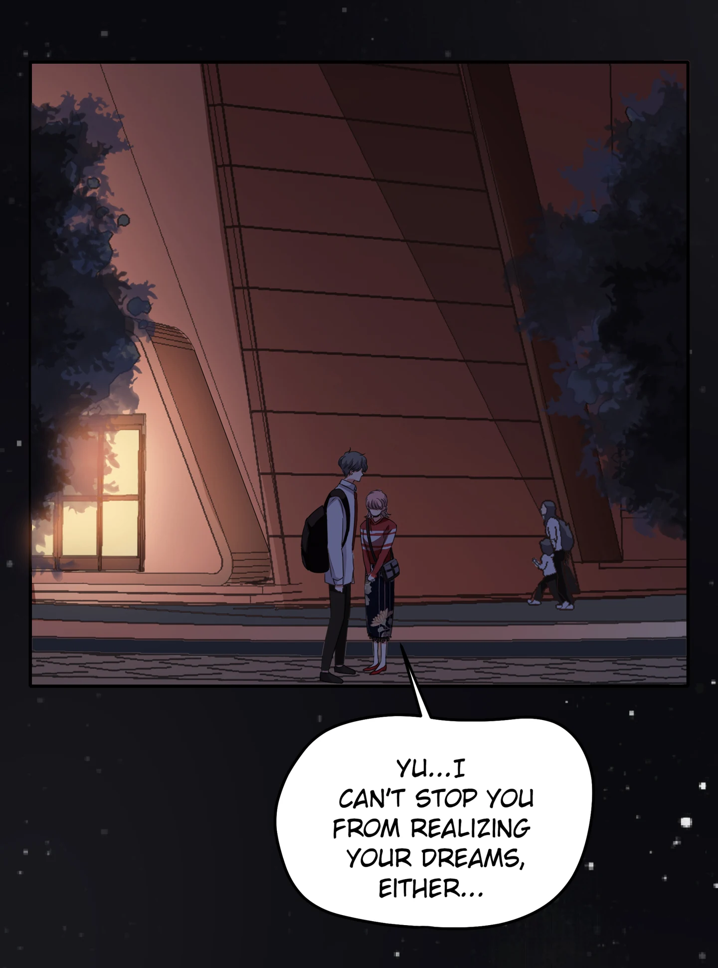 Walking in the Rain - Chapter 43 manhwa