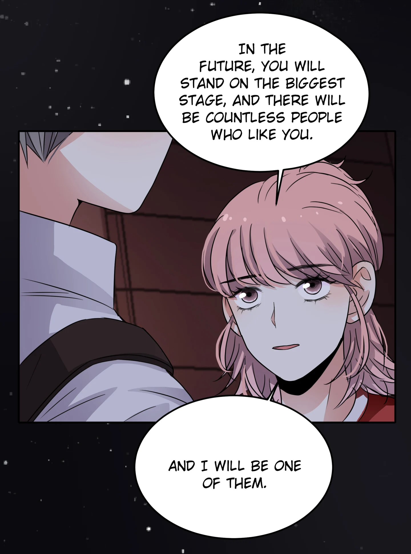 Walking in the Rain - Chapter 43 manhwa