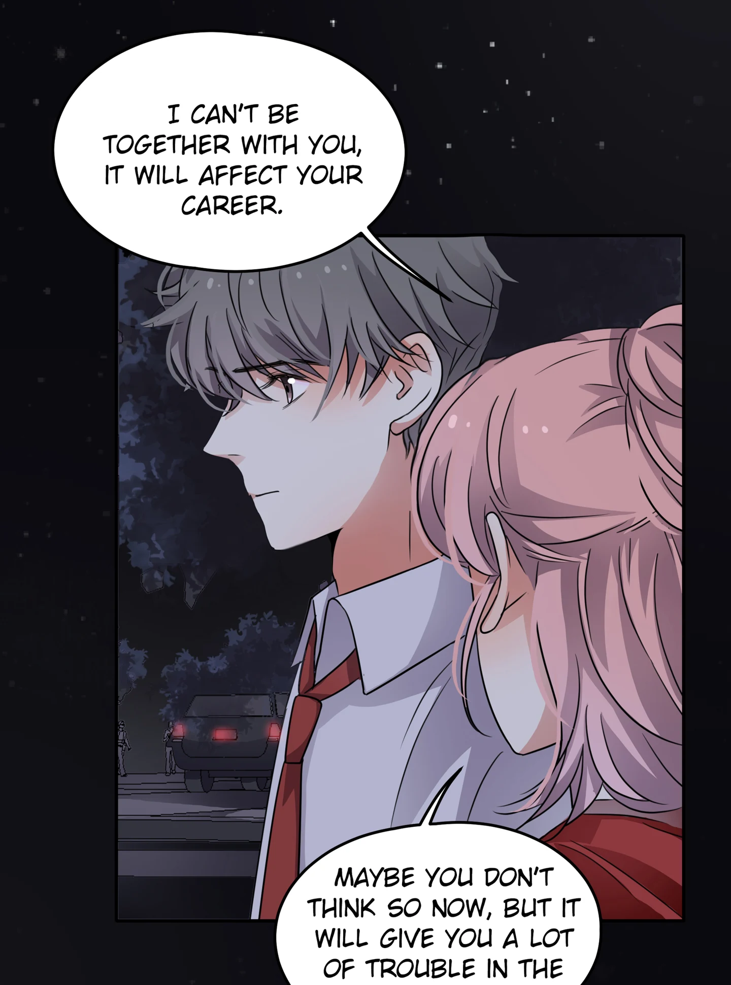 Walking in the Rain - Chapter 43 manhwa