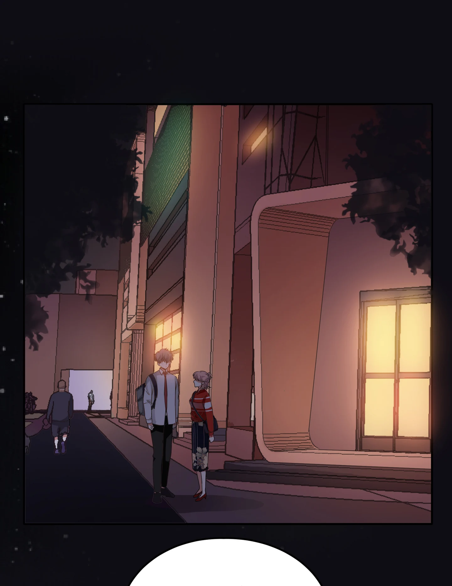 Walking in the Rain - Chapter 43 manhwa