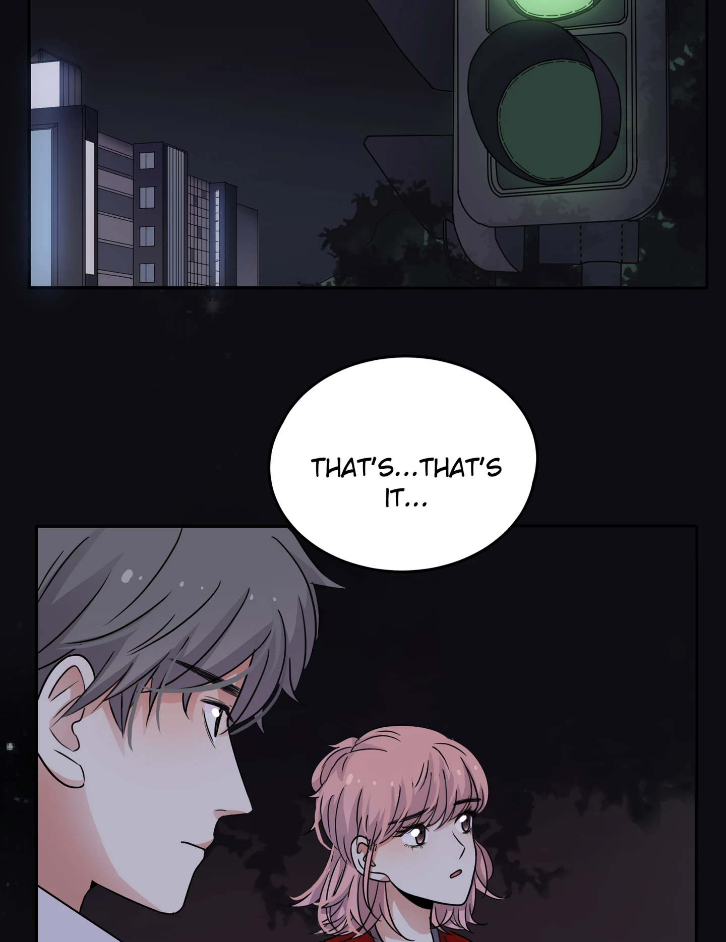 Walking in the Rain - Chapter 43 manhwa