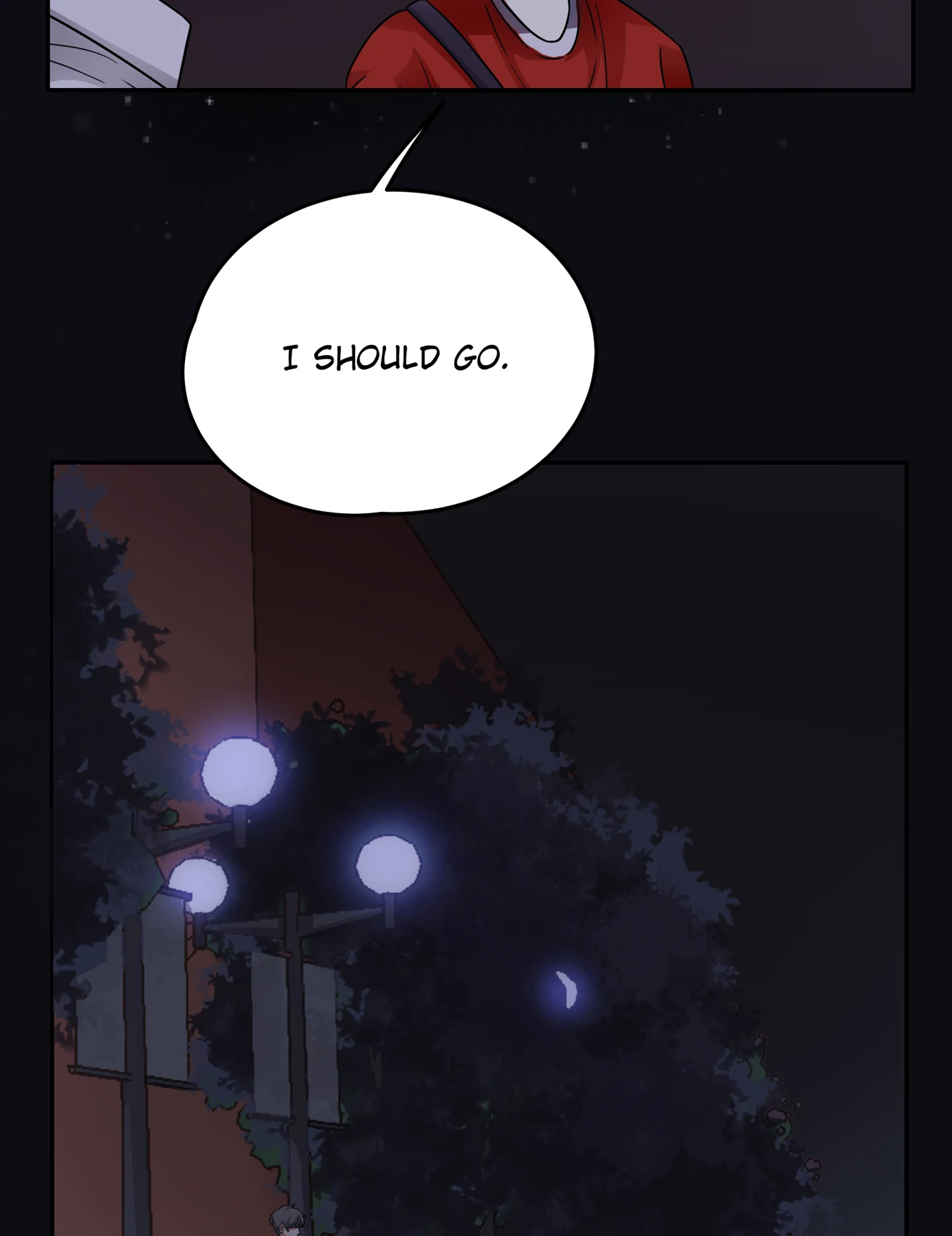 Walking in the Rain - Chapter 43 manhwa