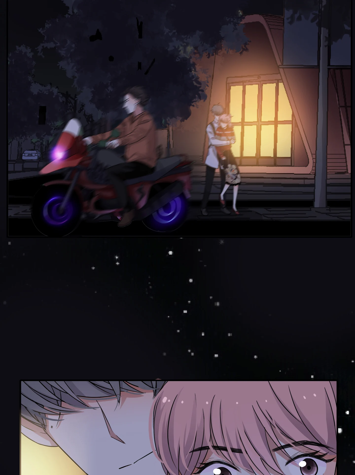 Walking in the Rain - Chapter 43 manhwa