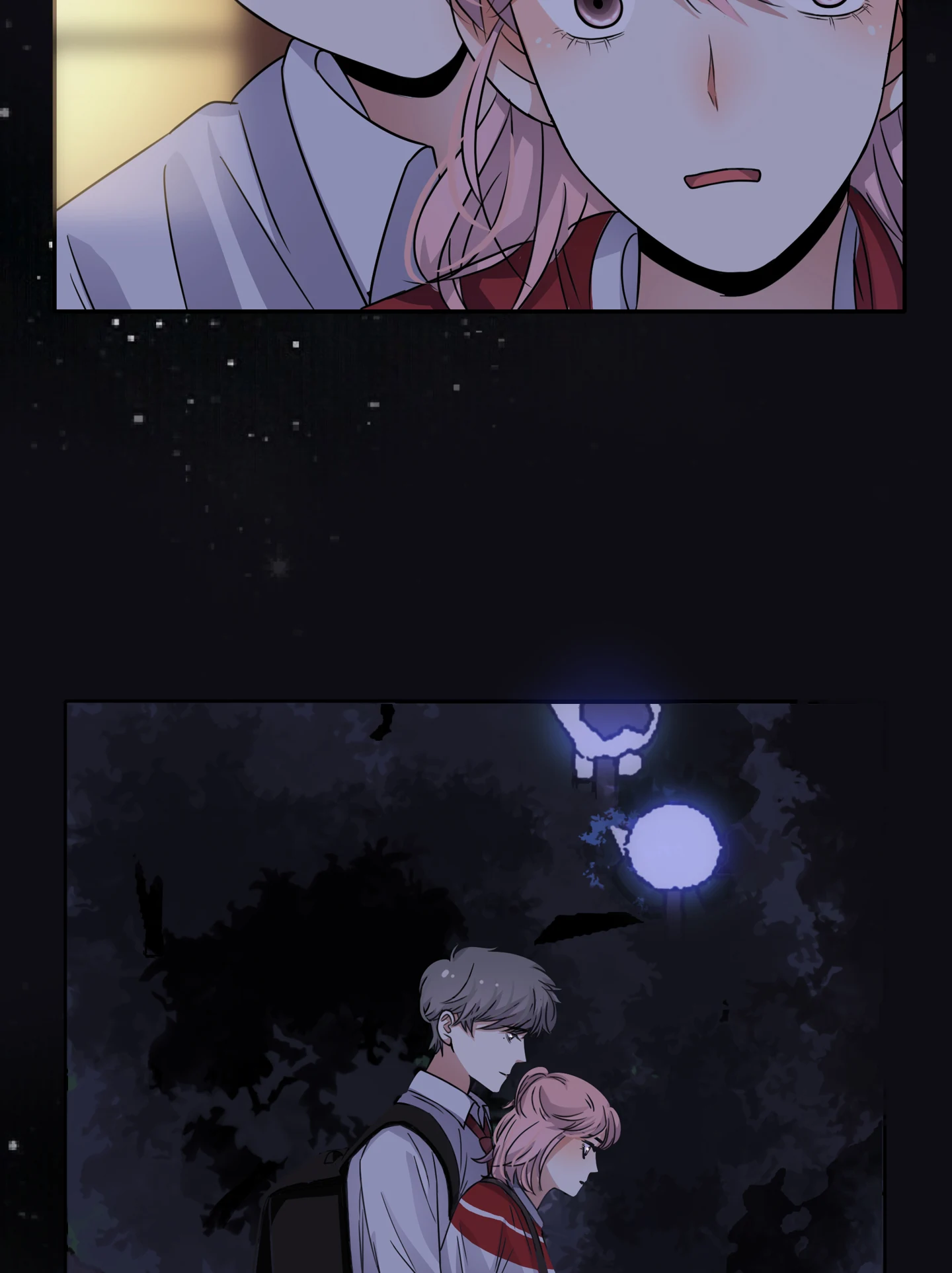 Walking in the Rain - Chapter 43 manhwa