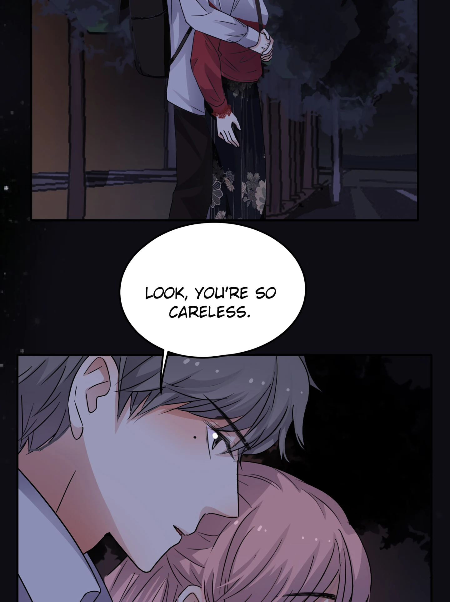 Walking in the Rain - Chapter 43 manhwa