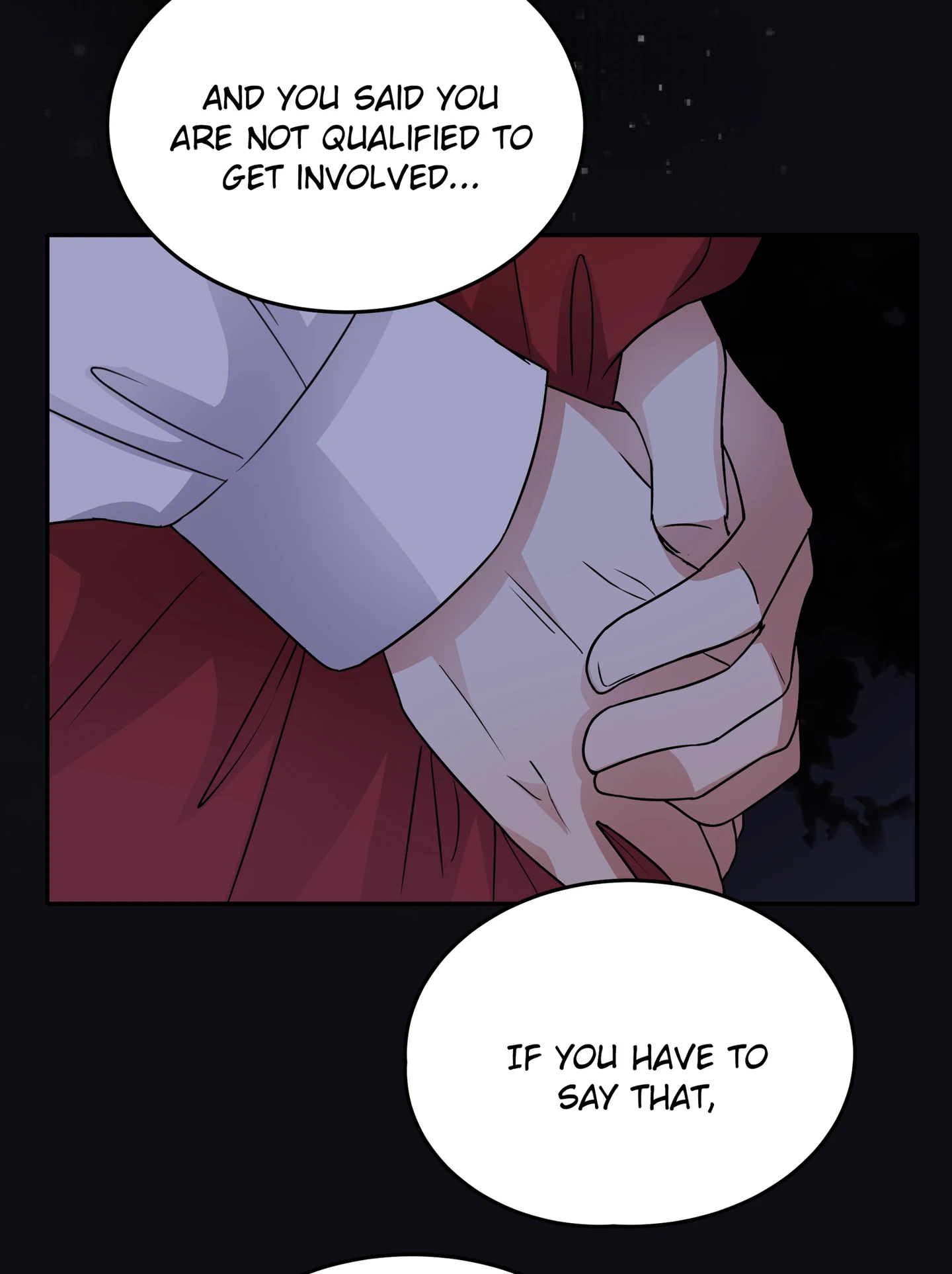 Walking in the Rain - Chapter 43 manhwa