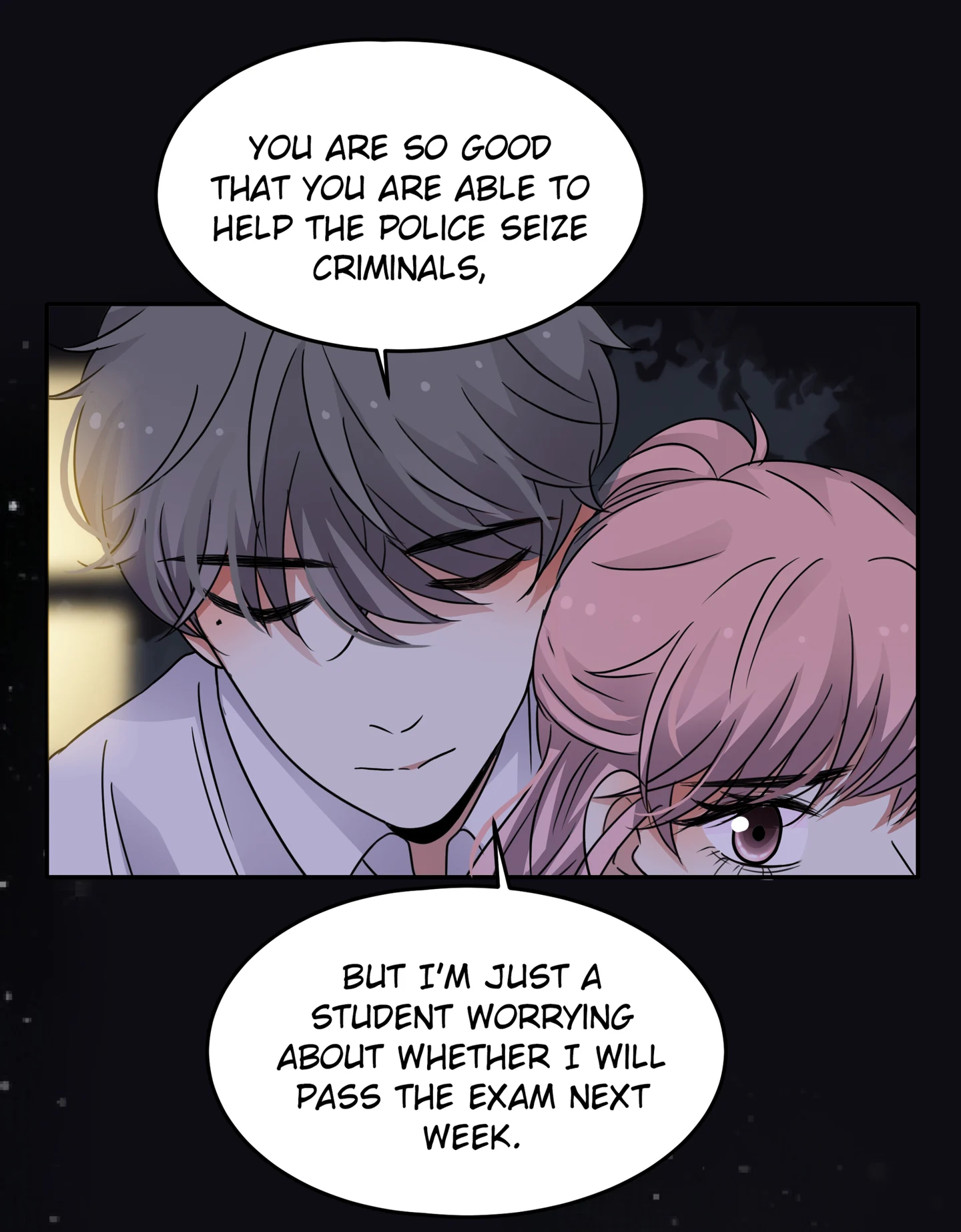 Walking in the Rain - Chapter 43 manhwa