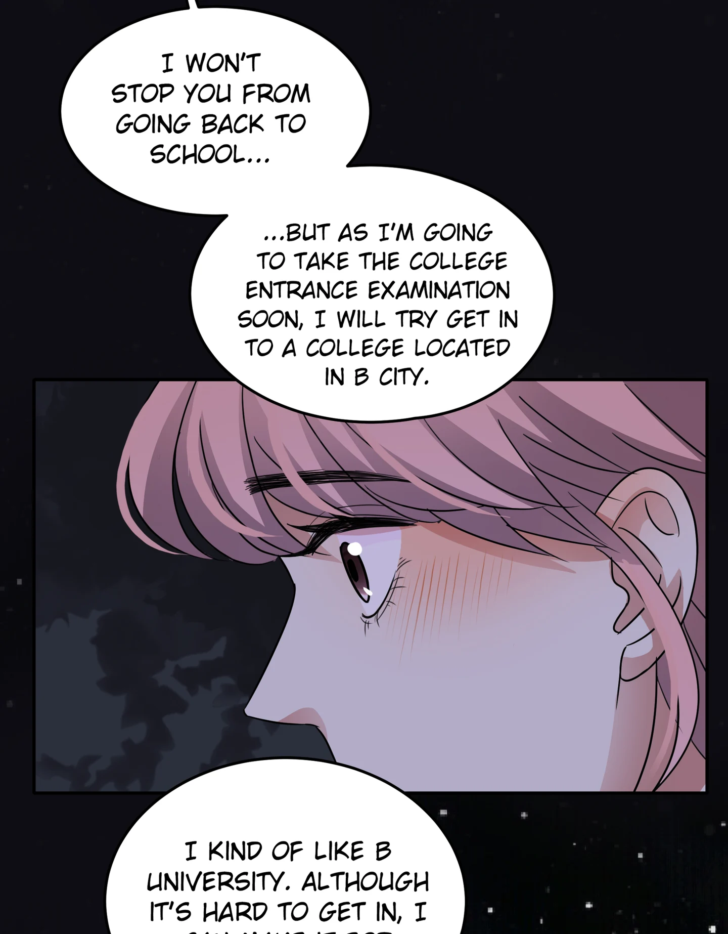 Walking in the Rain - Chapter 43 manhwa