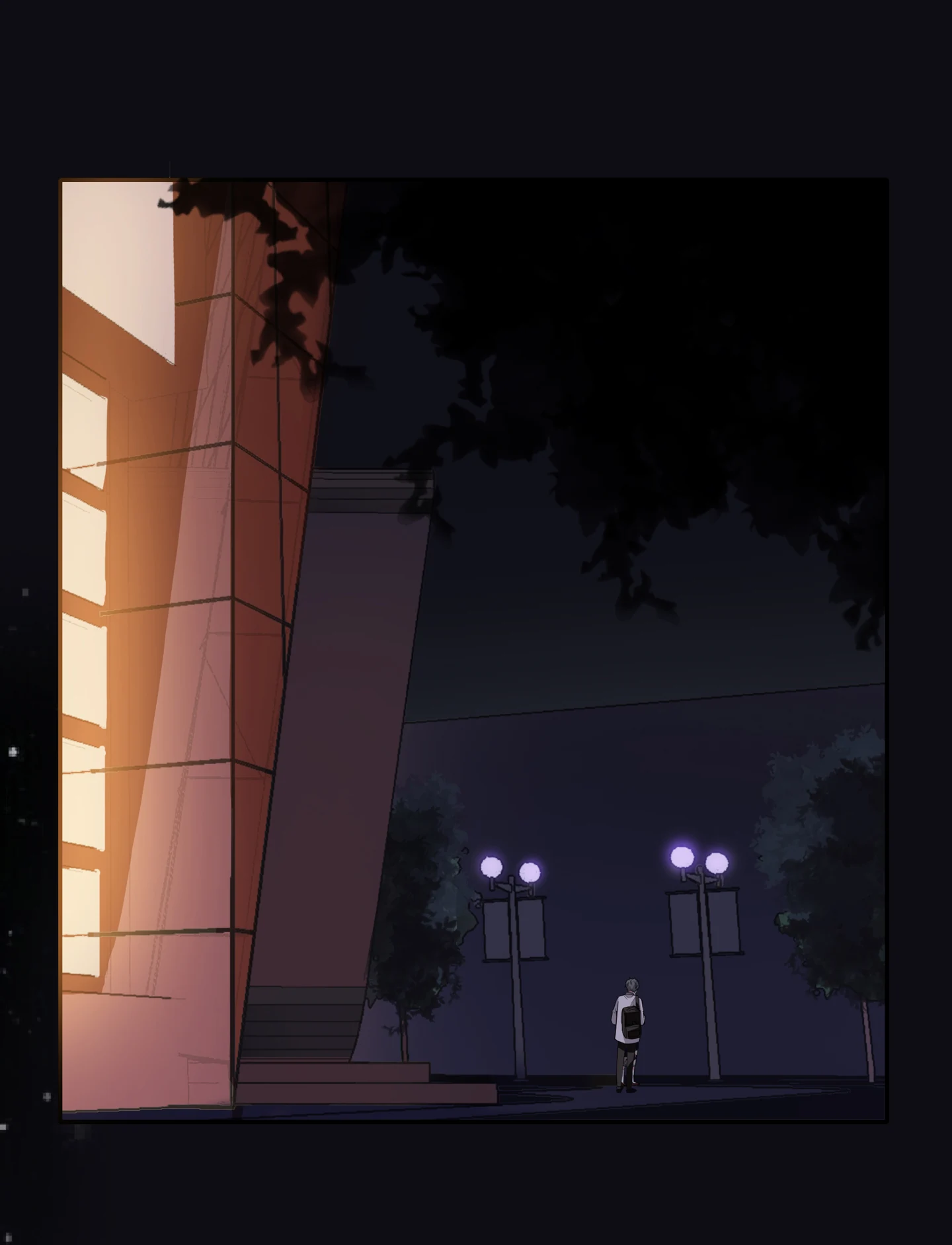 Walking in the Rain - Chapter 43 manhwa