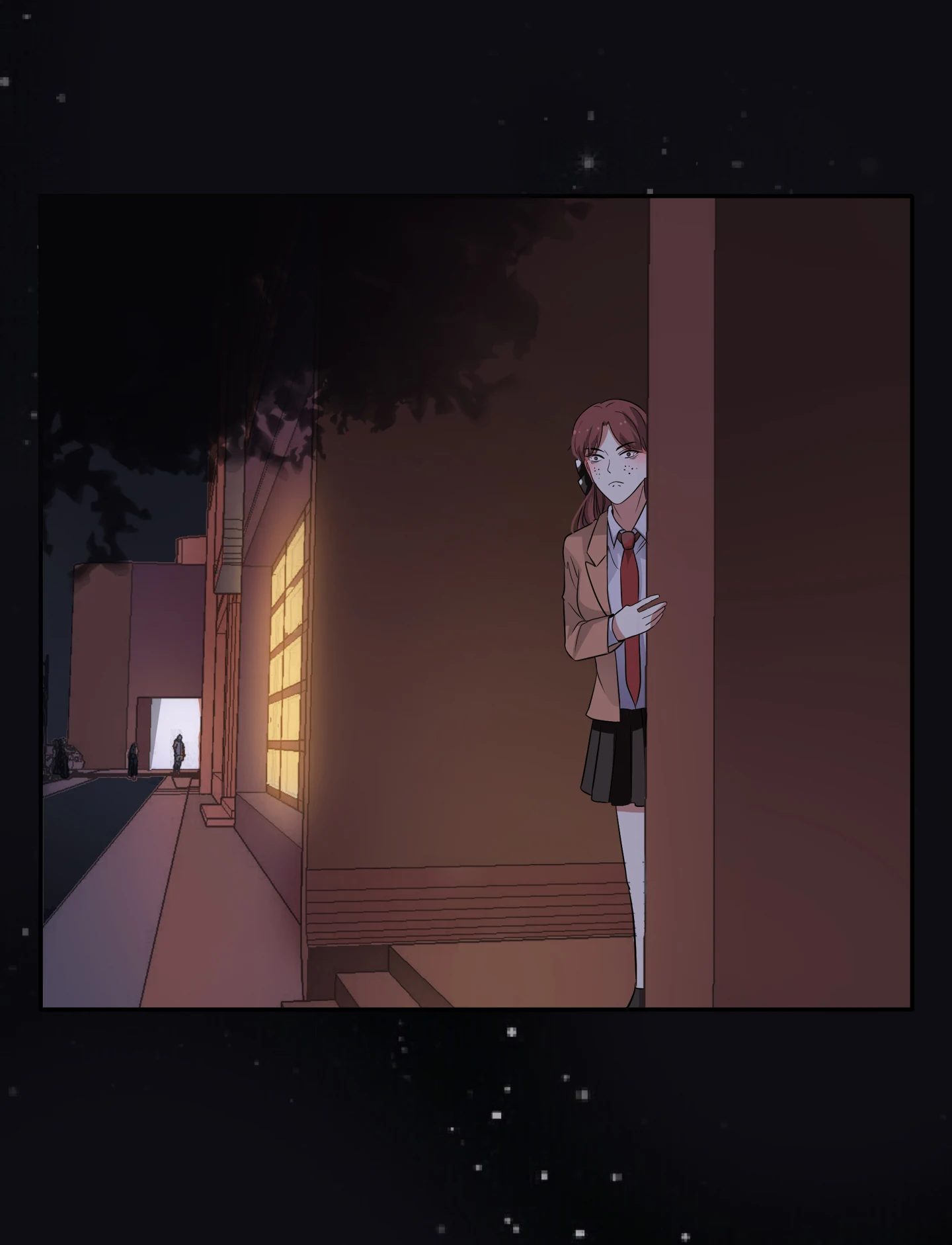 Walking in the Rain - Chapter 43 manhwa