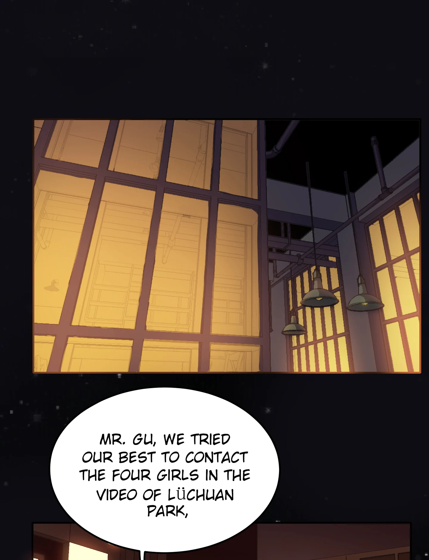 Walking in the Rain - Chapter 43 manhwa