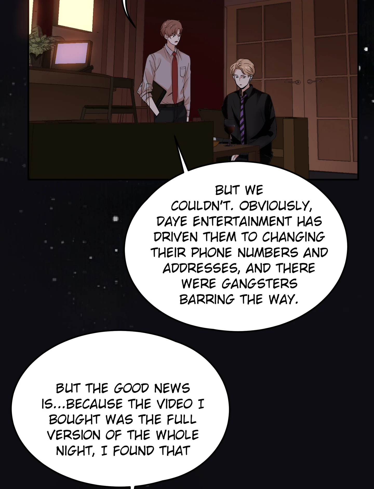 Walking in the Rain - Chapter 43 manhwa