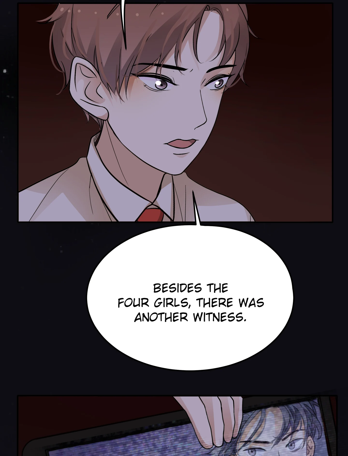 Walking in the Rain - Chapter 43 manhwa