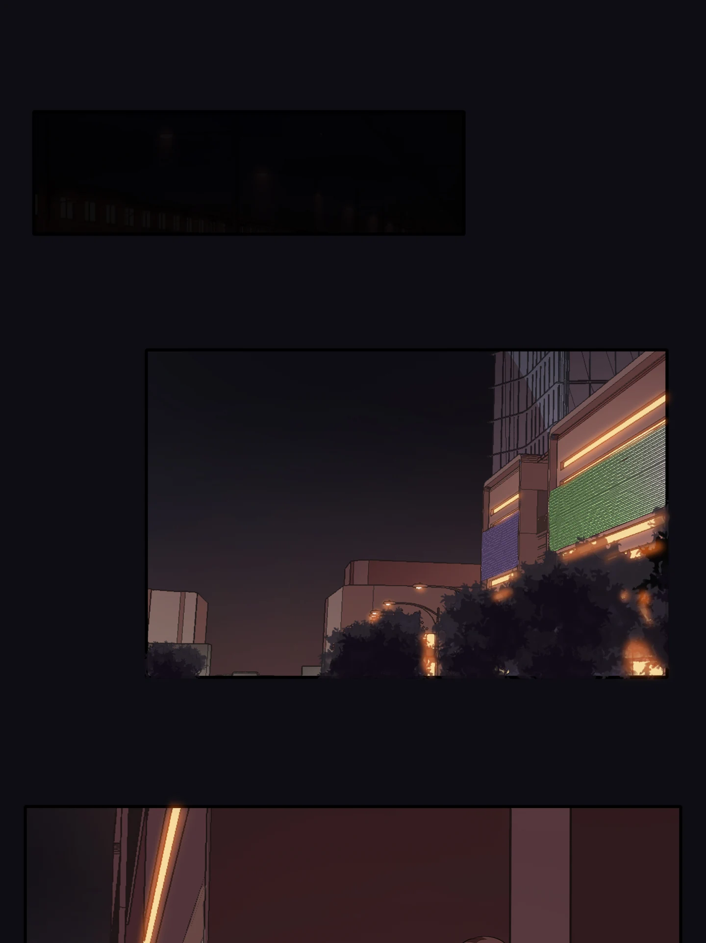 Walking in the Rain - Chapter 44 manhwa