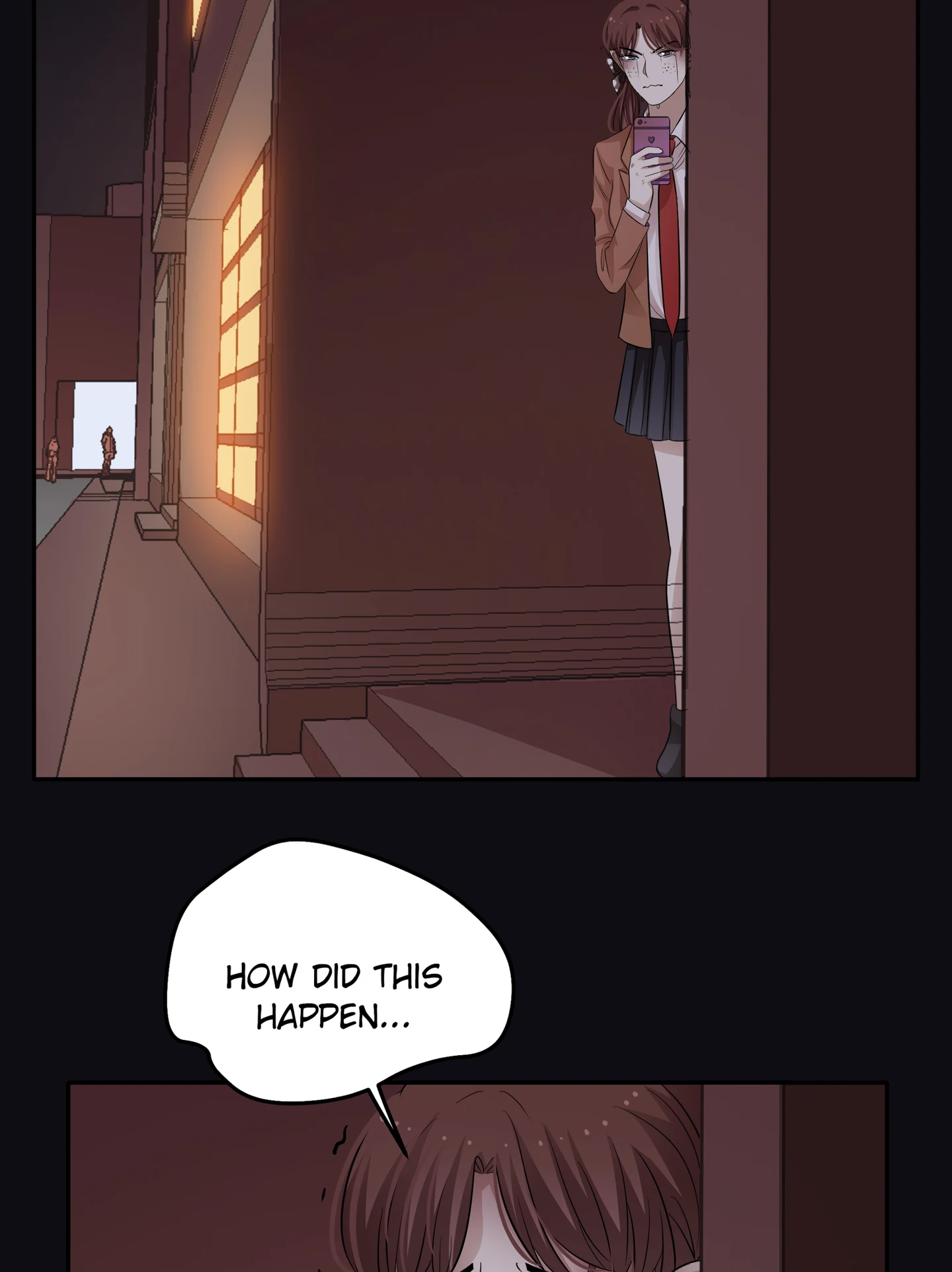 Walking in the Rain - Chapter 44 manhwa