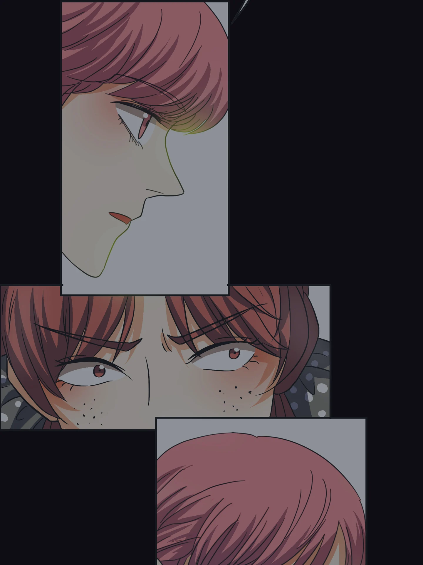 Walking in the Rain - Chapter 44 manhwa