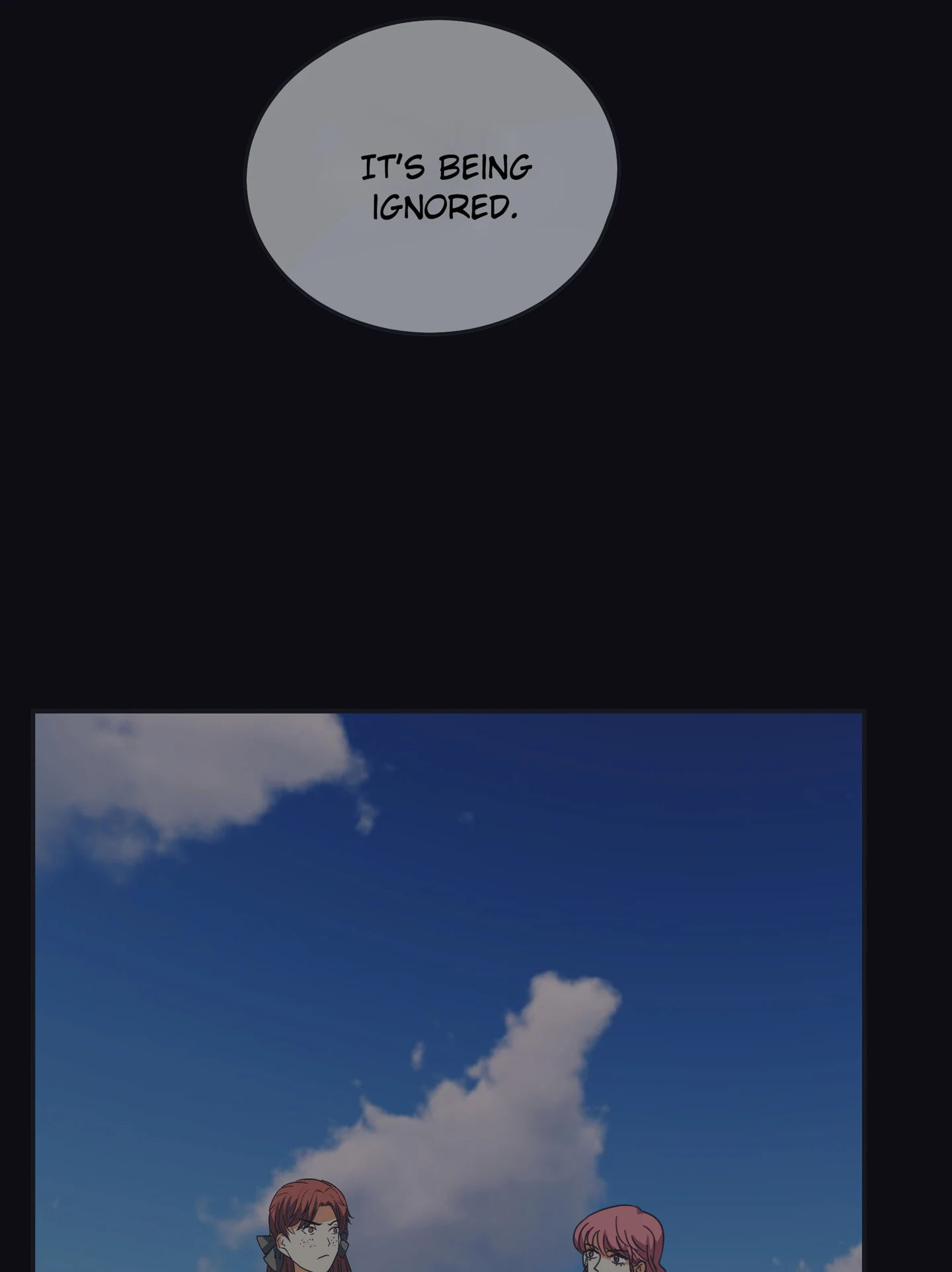 Walking in the Rain - Chapter 44 manhwa