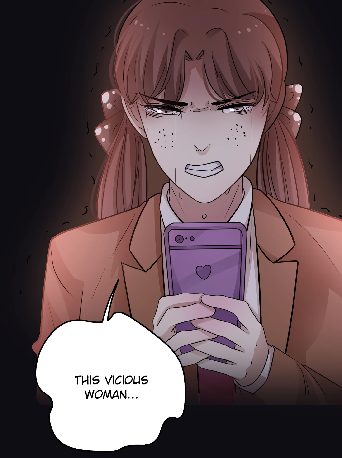 Walking in the Rain - Chapter 44 manhwa