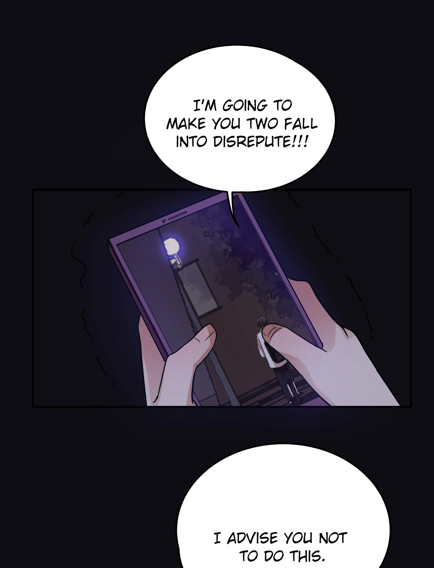 Walking in the Rain - Chapter 44 manhwa