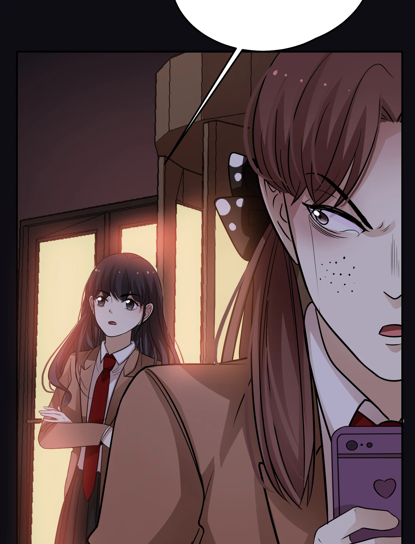 Walking in the Rain - Chapter 44 manhwa