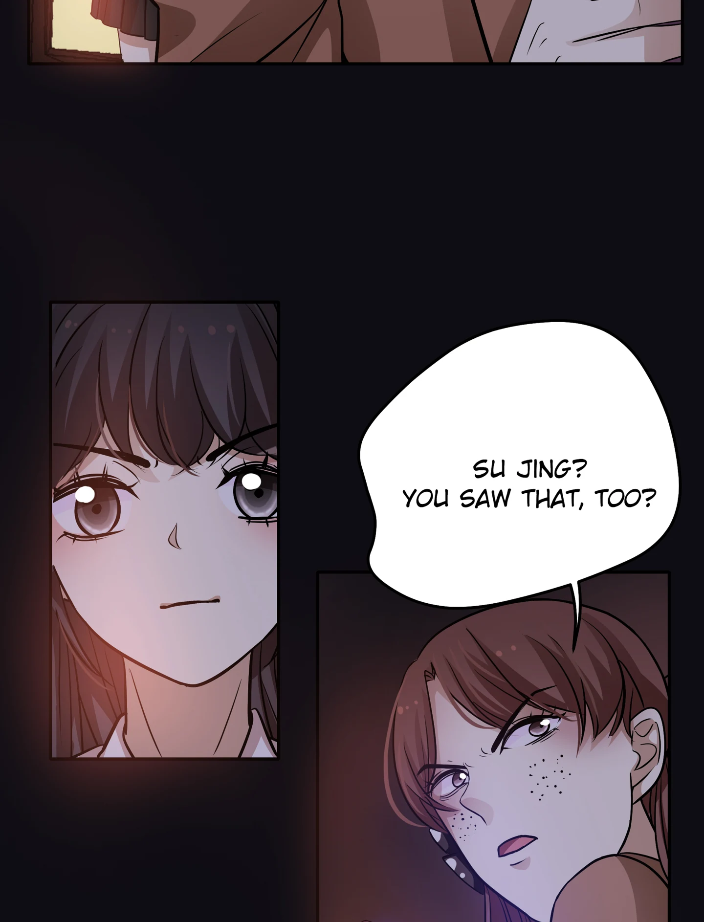 Walking in the Rain - Chapter 44 manhwa