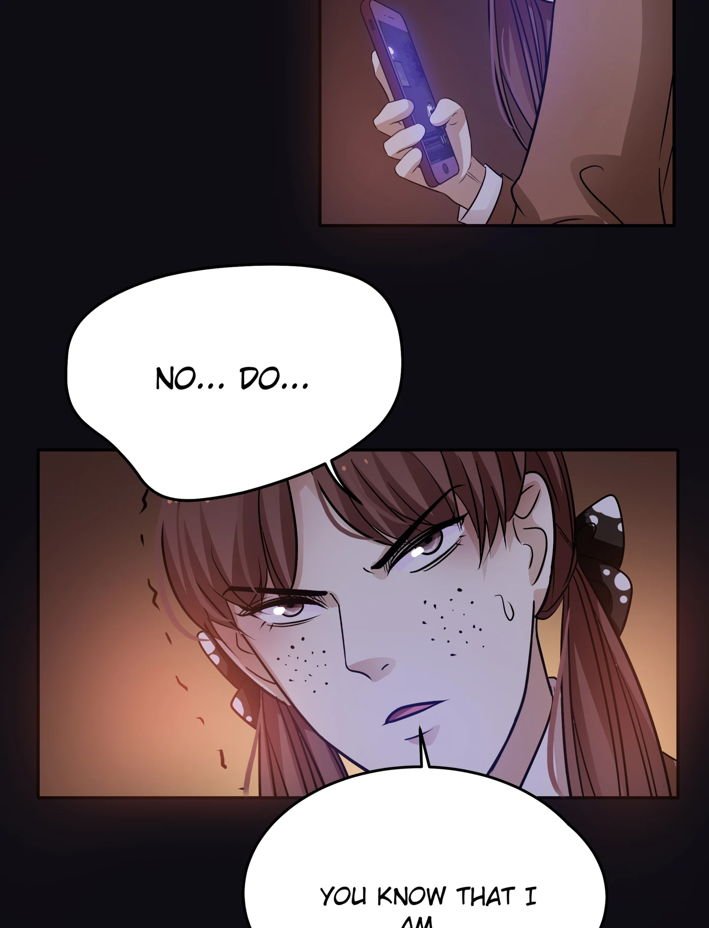 Walking in the Rain - Chapter 44 manhwa