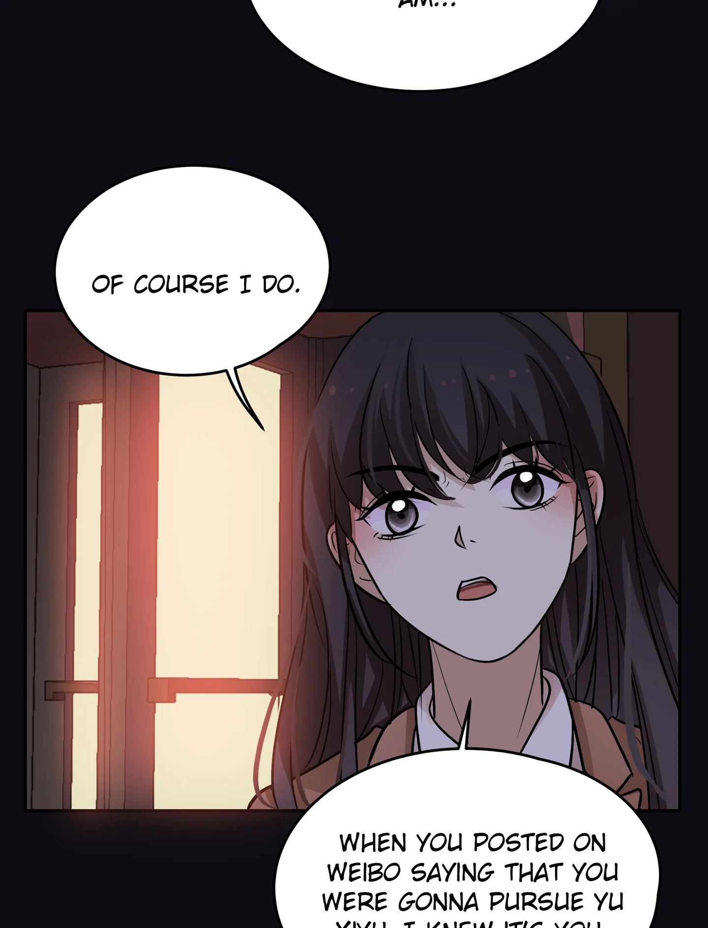 Walking in the Rain - Chapter 44 manhwa