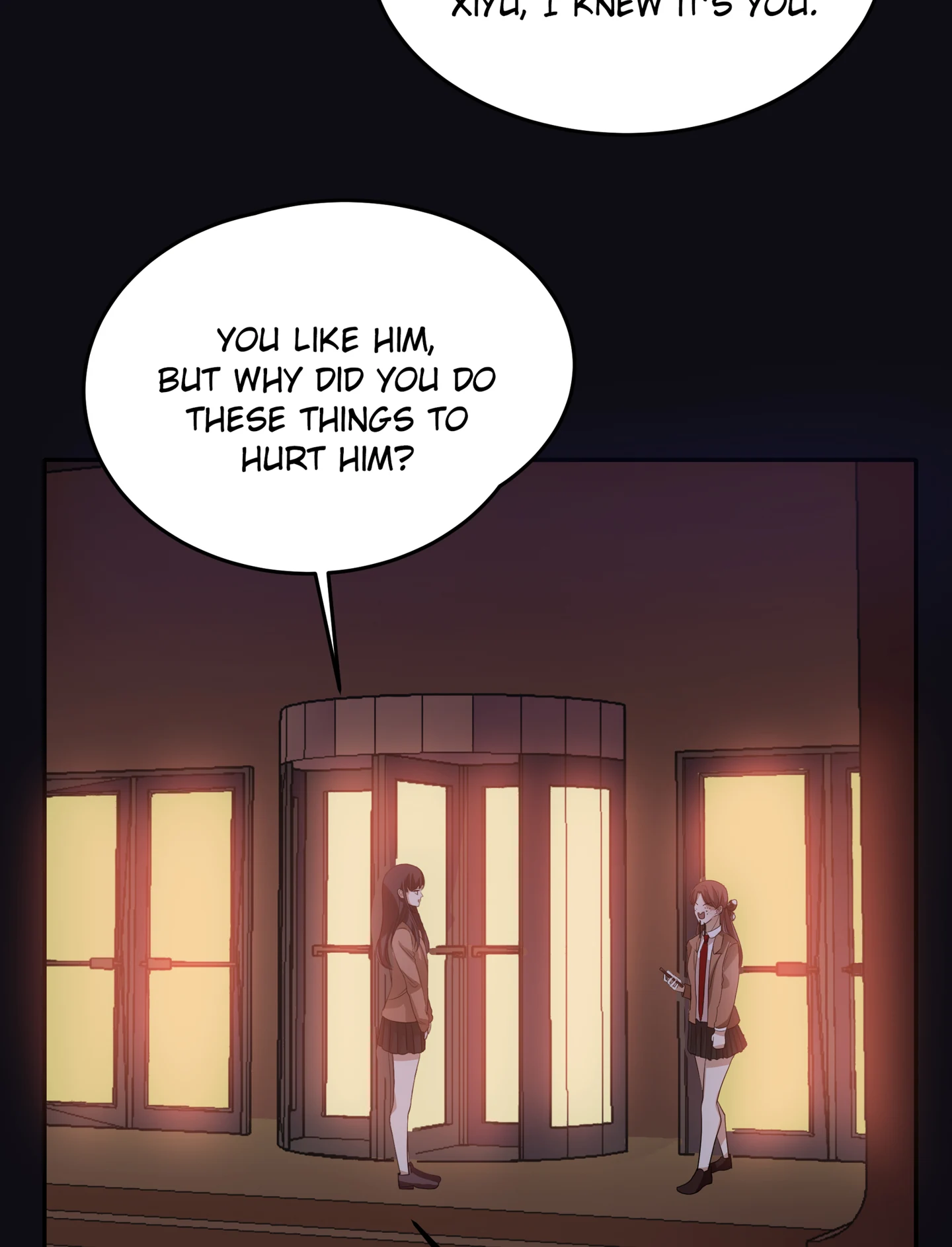 Walking in the Rain - Chapter 44 manhwa