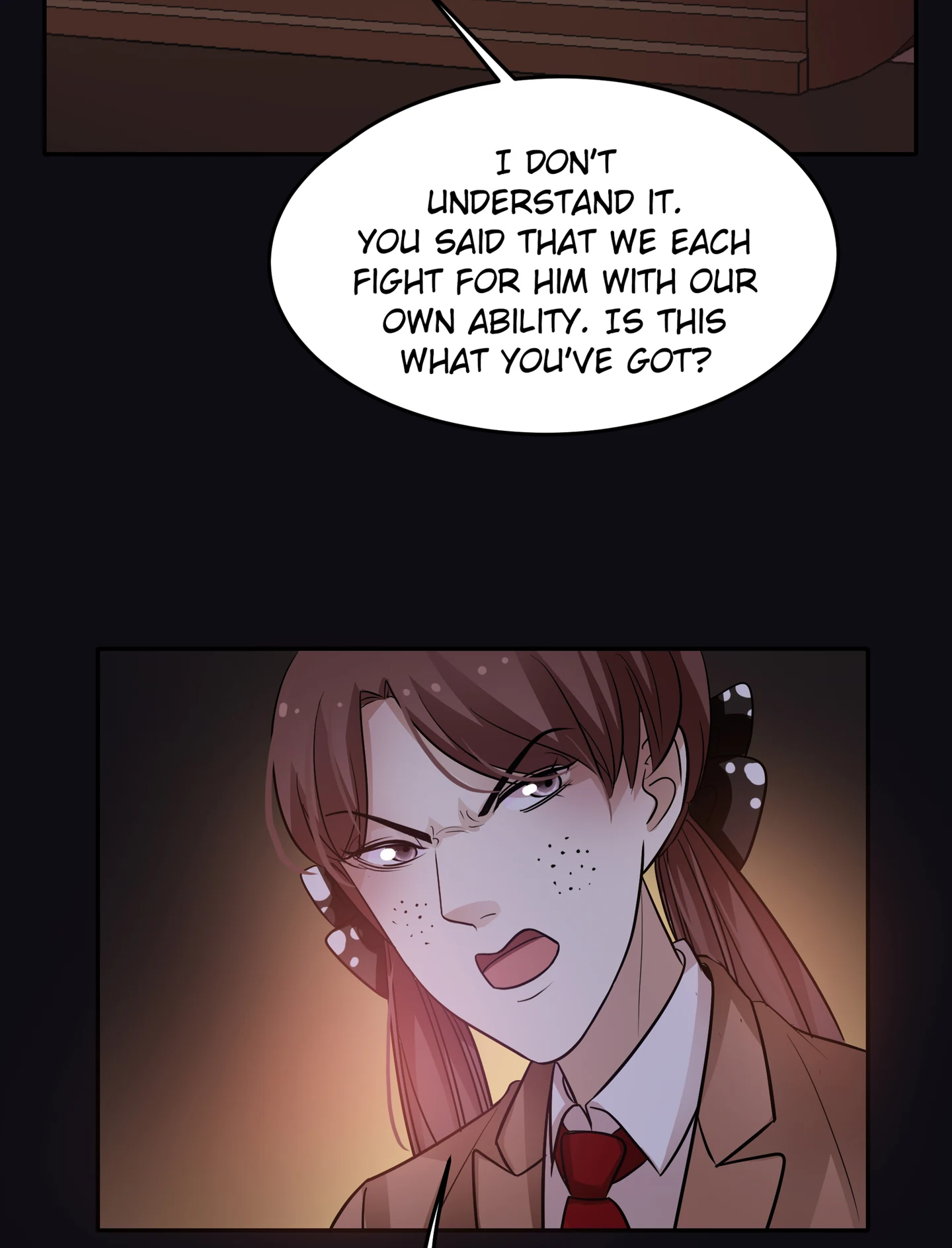 Walking in the Rain - Chapter 44 manhwa