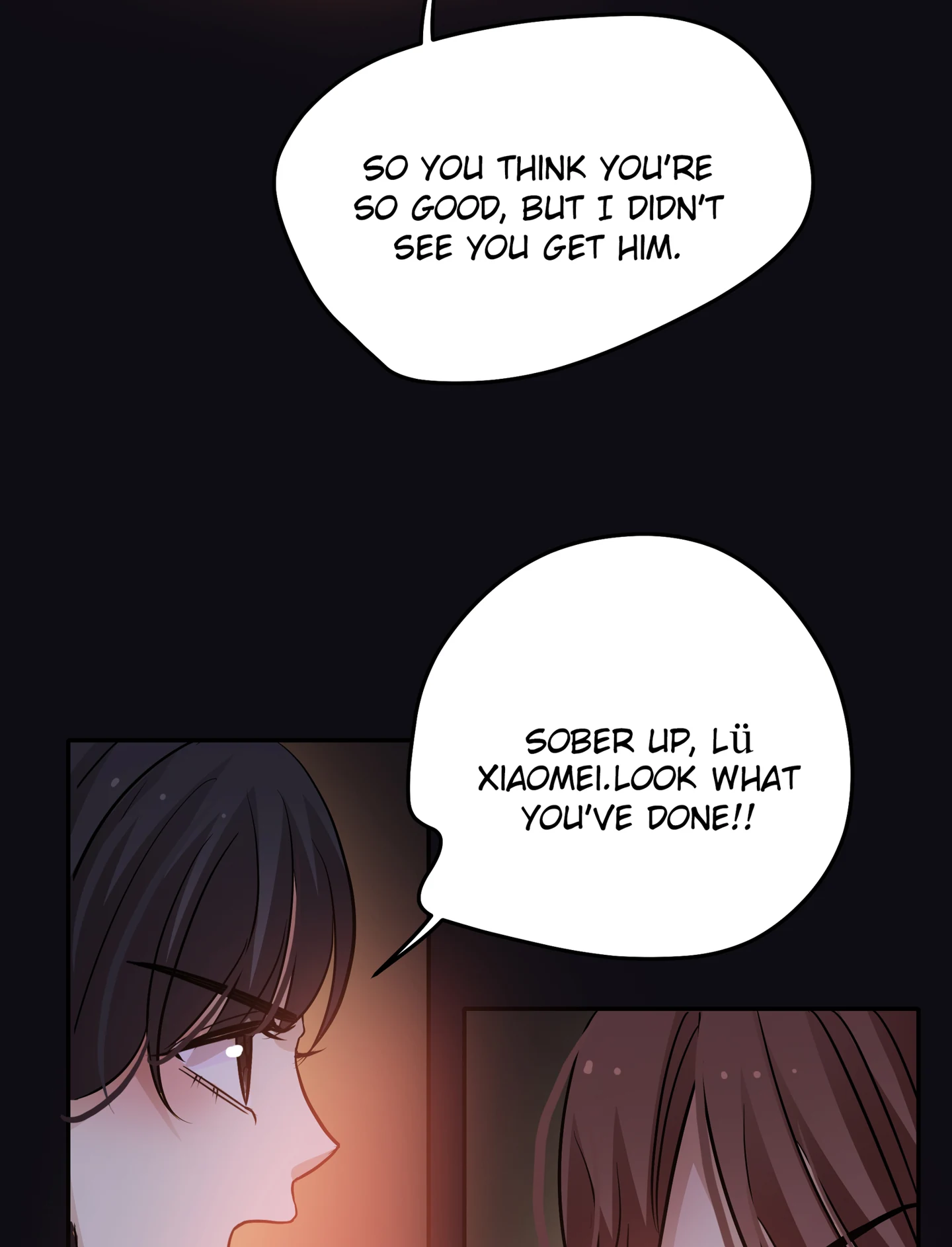 Walking in the Rain - Chapter 44 manhwa