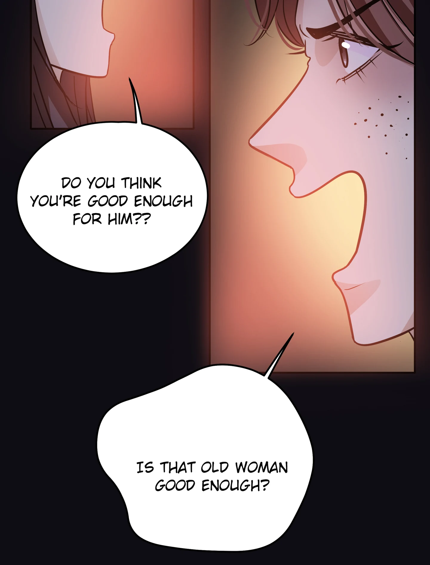 Walking in the Rain - Chapter 44 manhwa