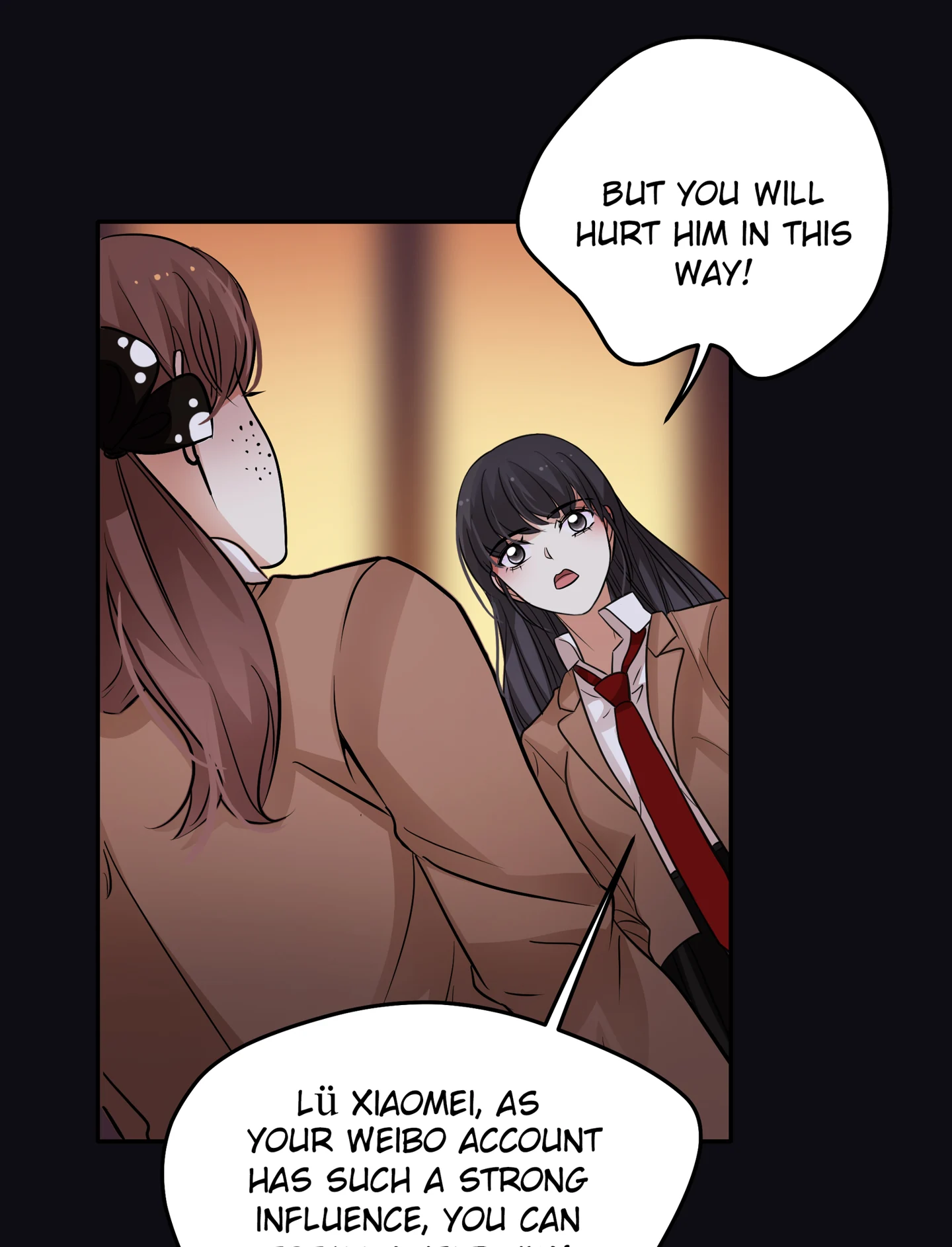 Walking in the Rain - Chapter 44 manhwa