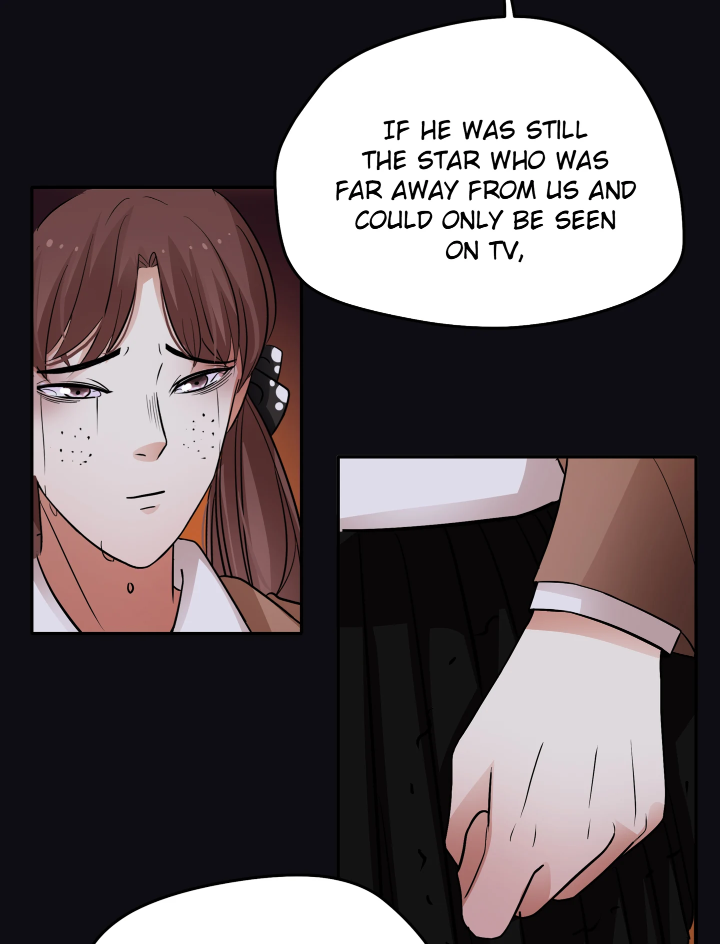 Walking in the Rain - Chapter 44 manhwa