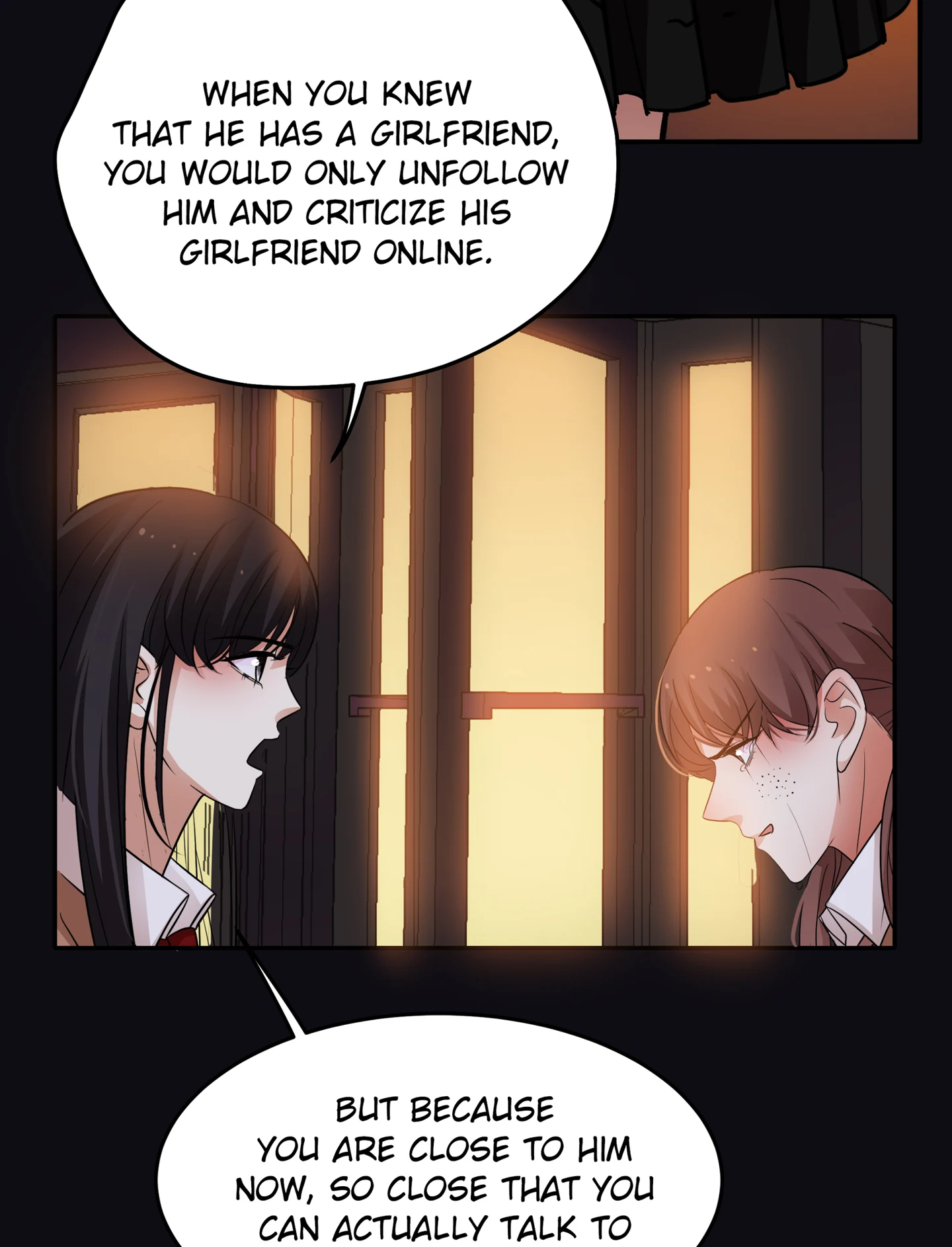 Walking in the Rain - Chapter 44 manhwa