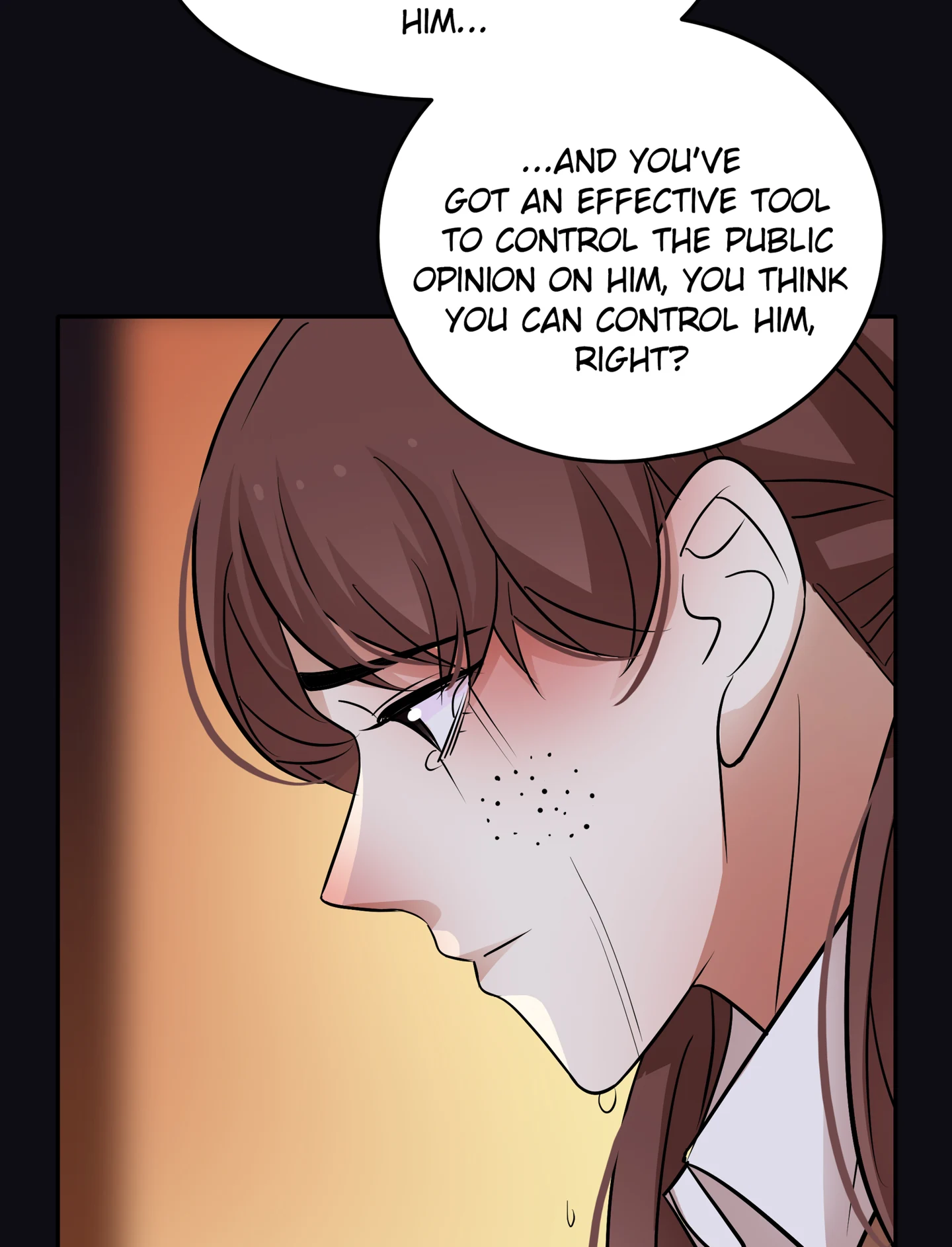 Walking in the Rain - Chapter 44 manhwa