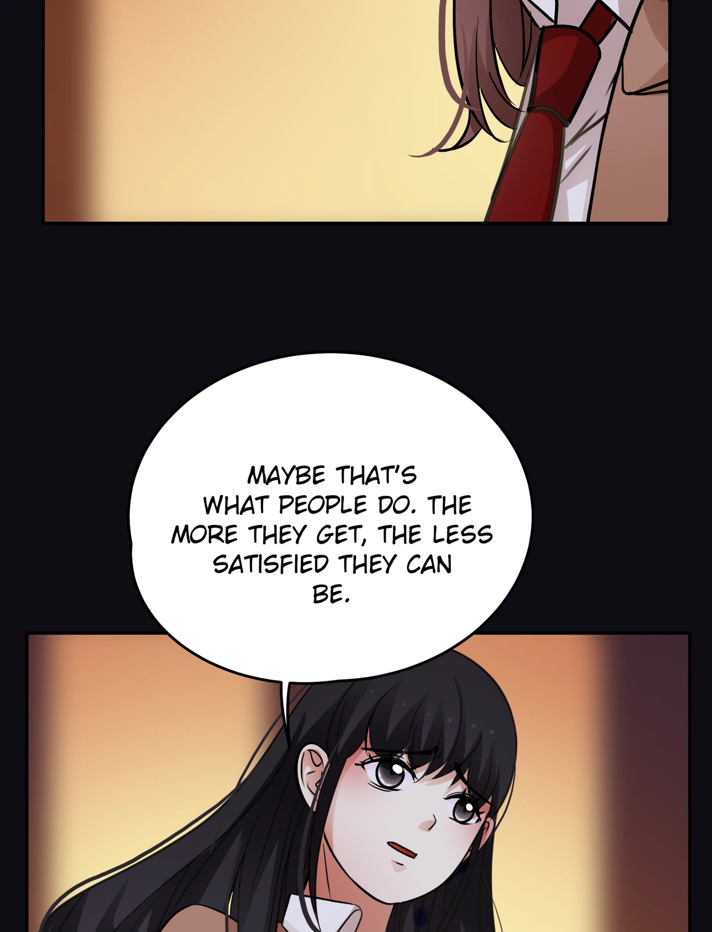 Walking in the Rain - Chapter 44 manhwa