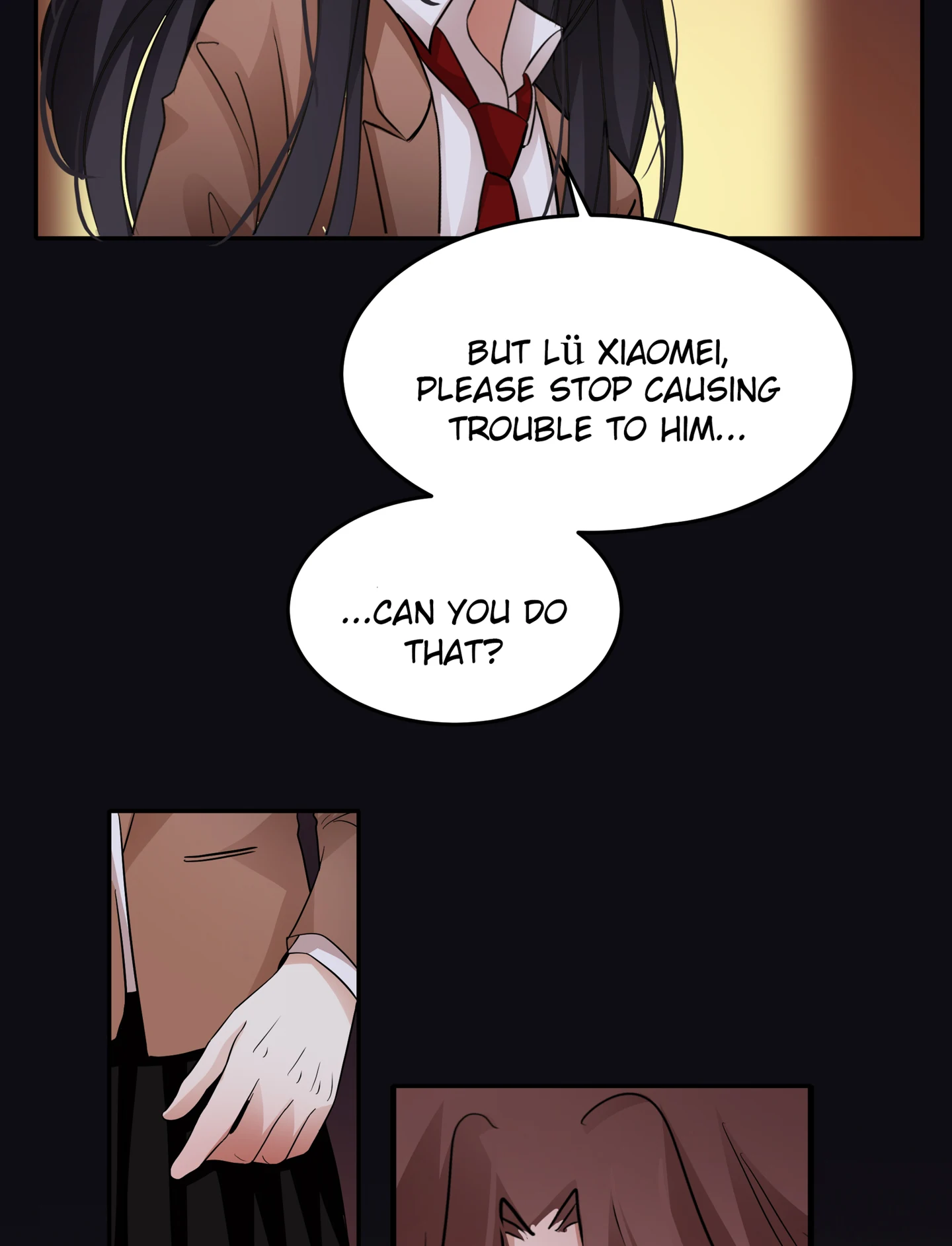 Walking in the Rain - Chapter 44 manhwa