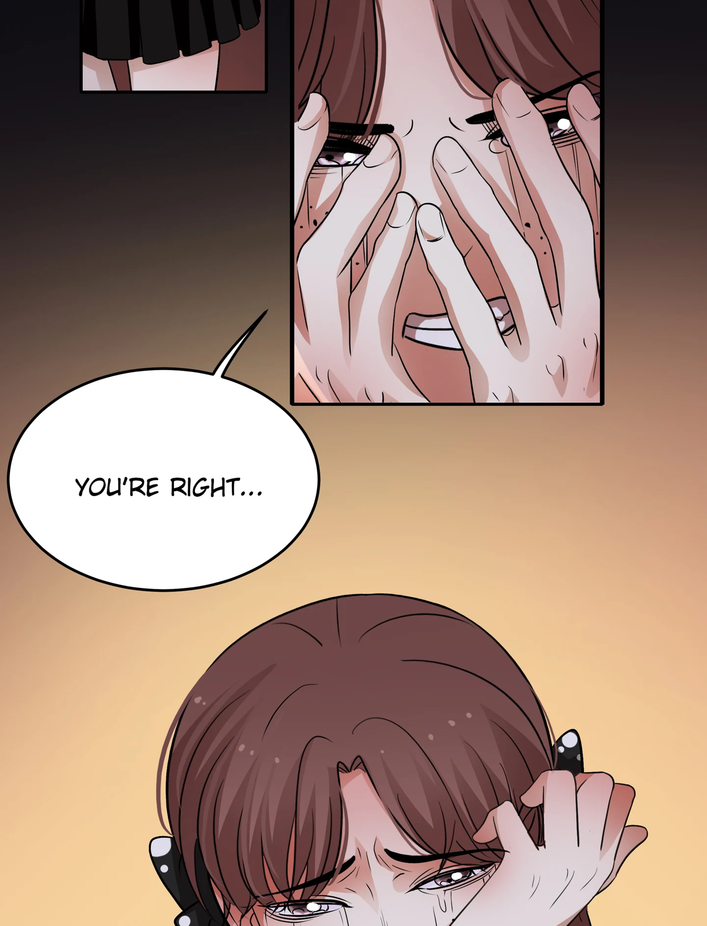 Walking in the Rain - Chapter 44 manhwa