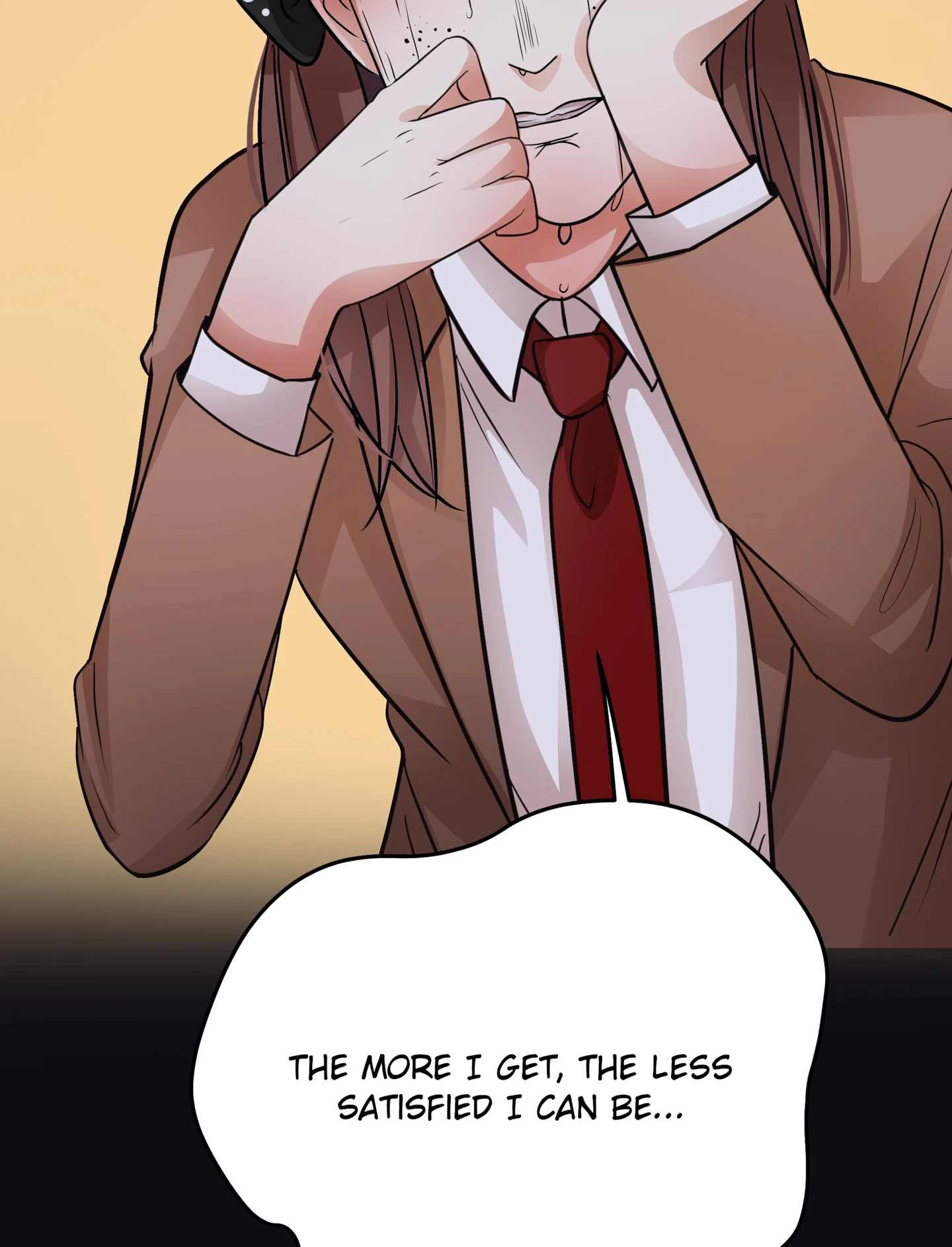 Walking in the Rain - Chapter 44 manhwa