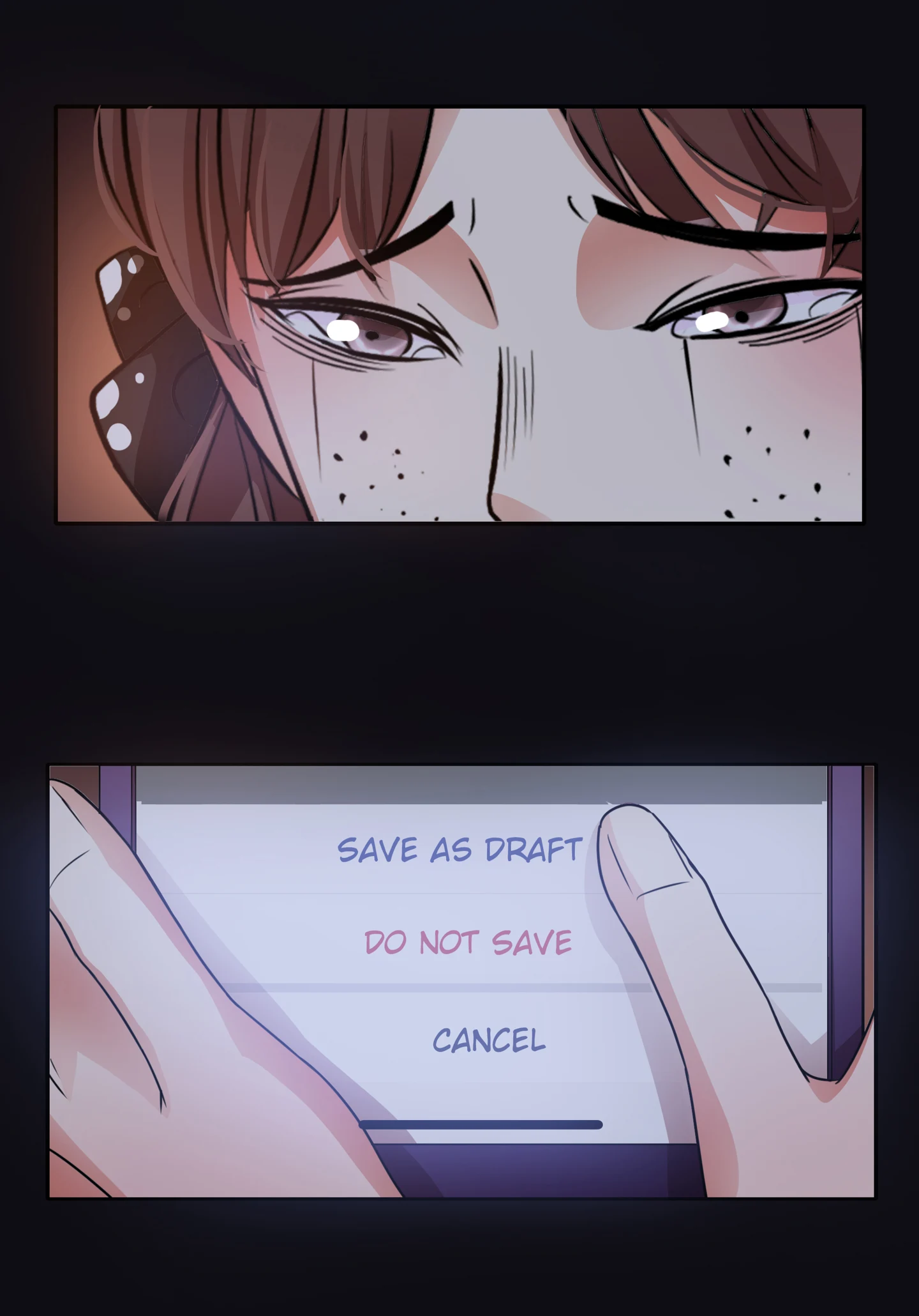 Walking in the Rain - Chapter 44 manhwa