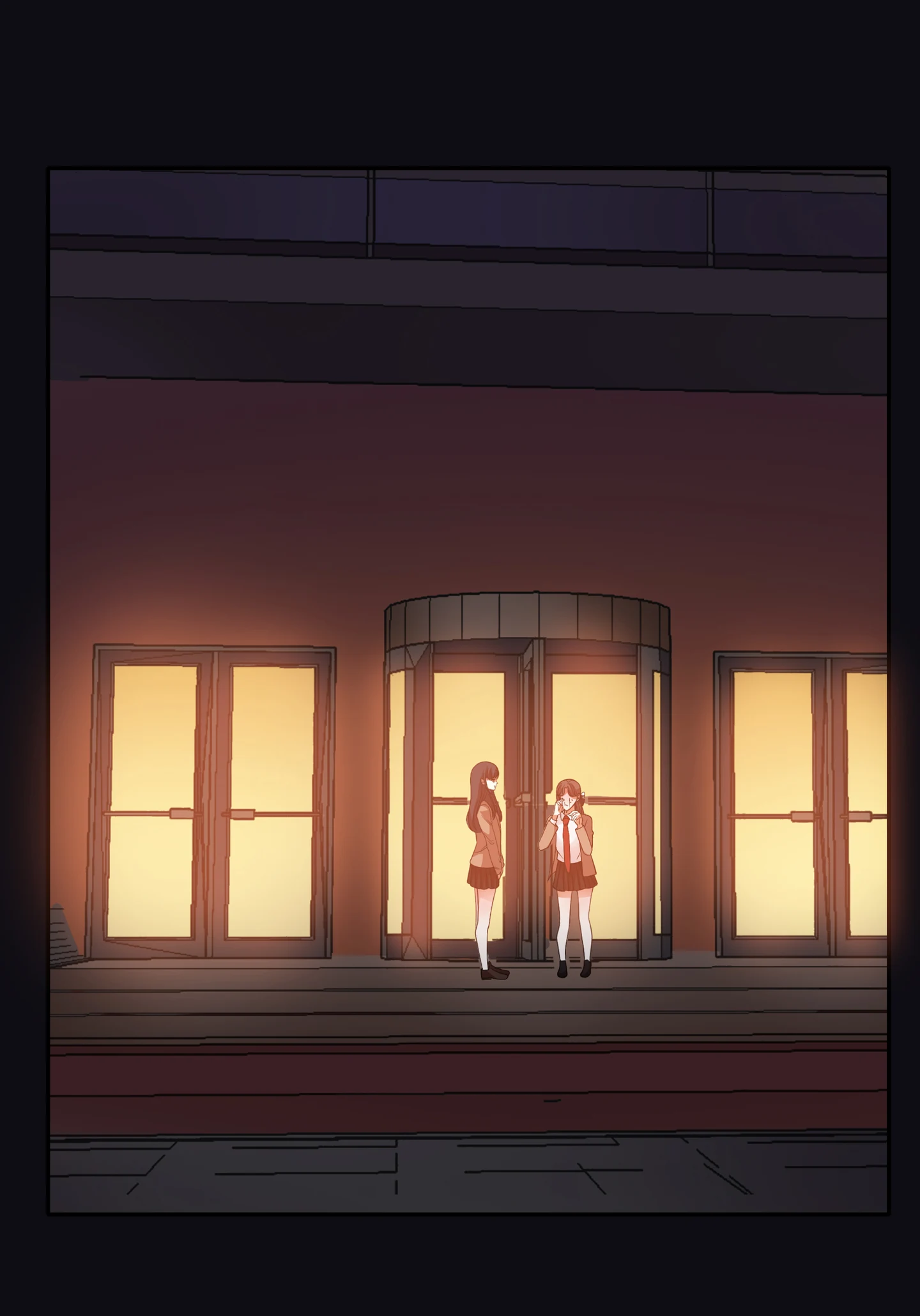 Walking in the Rain - Chapter 44 manhwa