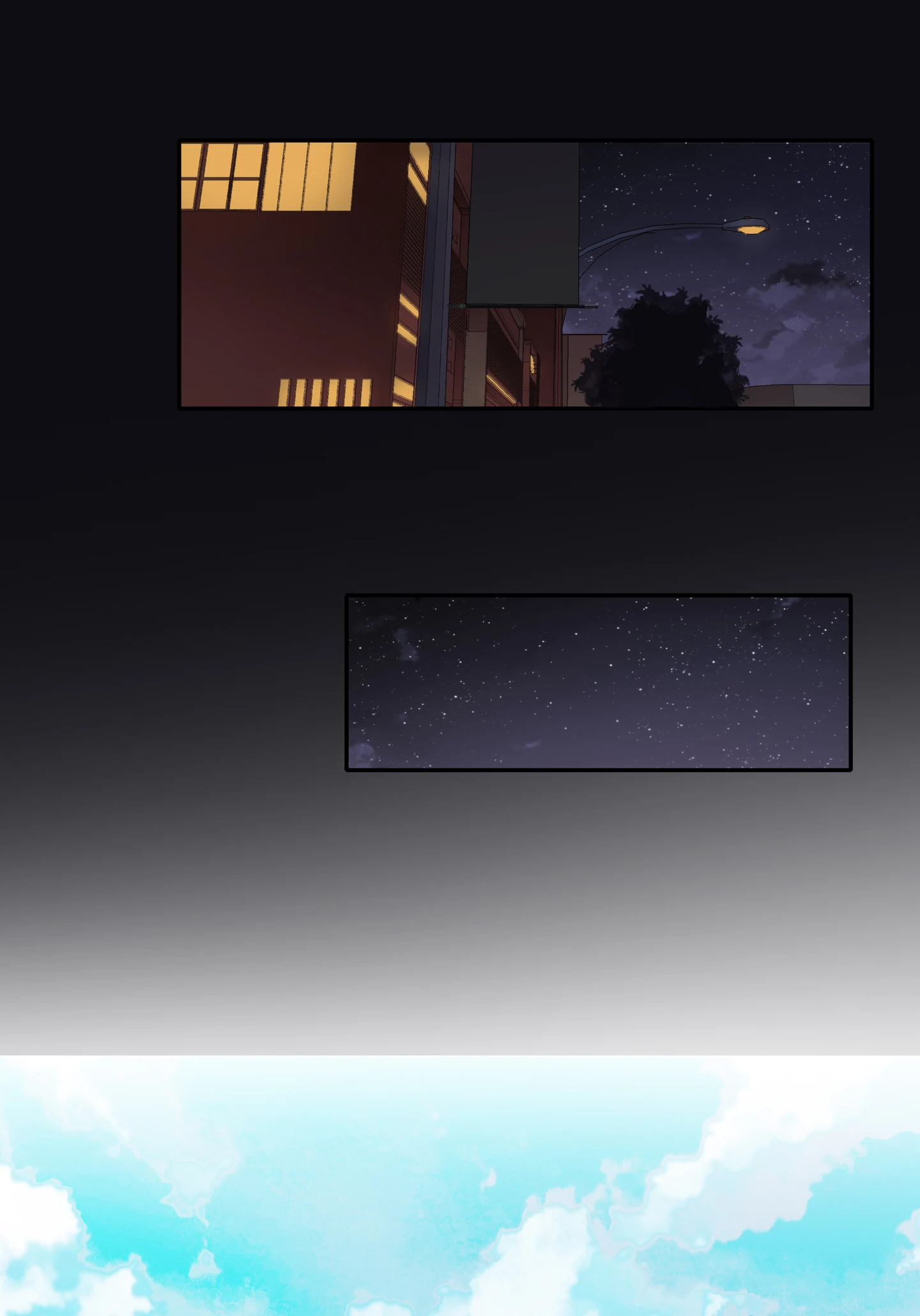 Walking in the Rain - Chapter 44 manhwa