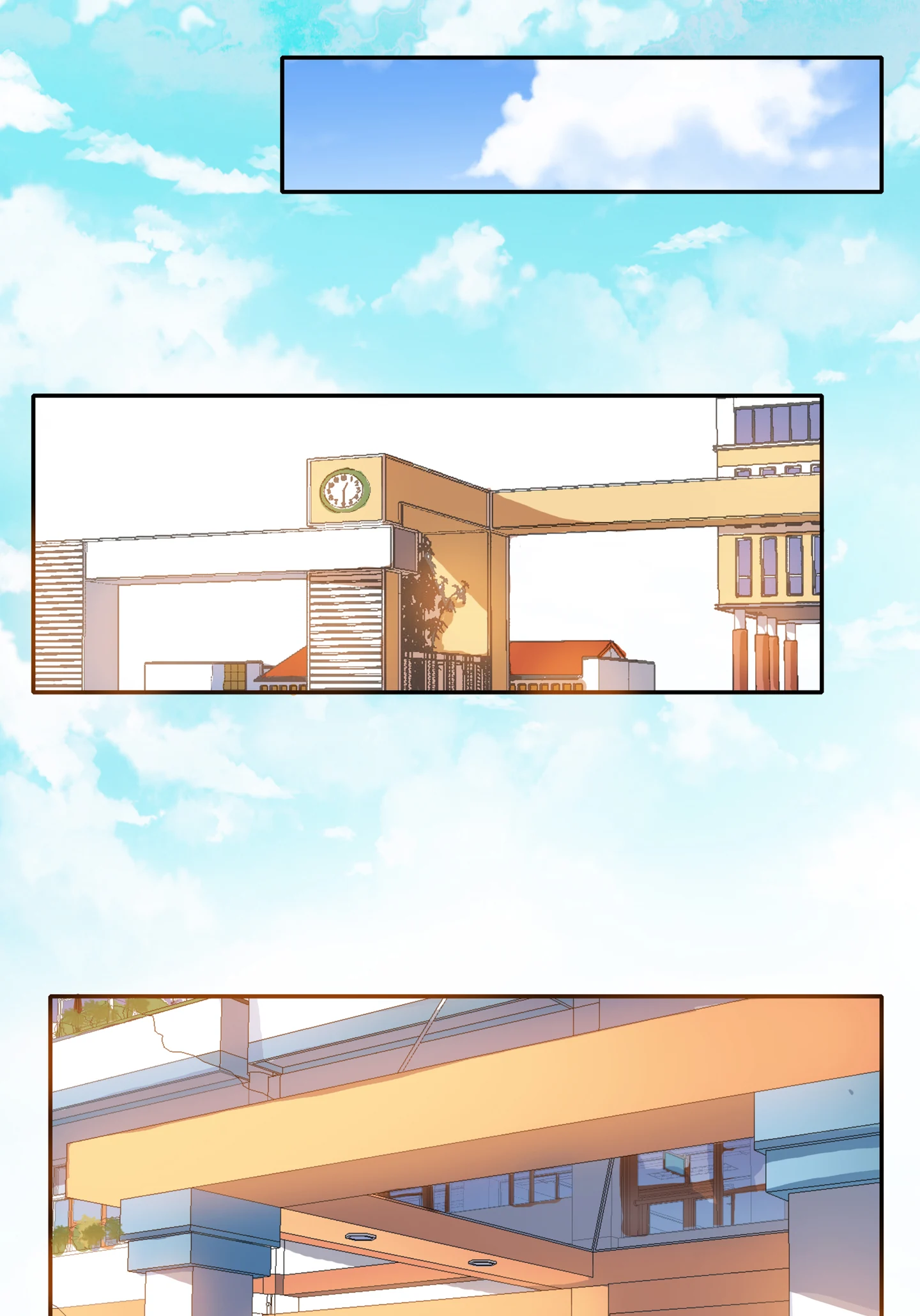 Walking in the Rain - Chapter 44 manhwa