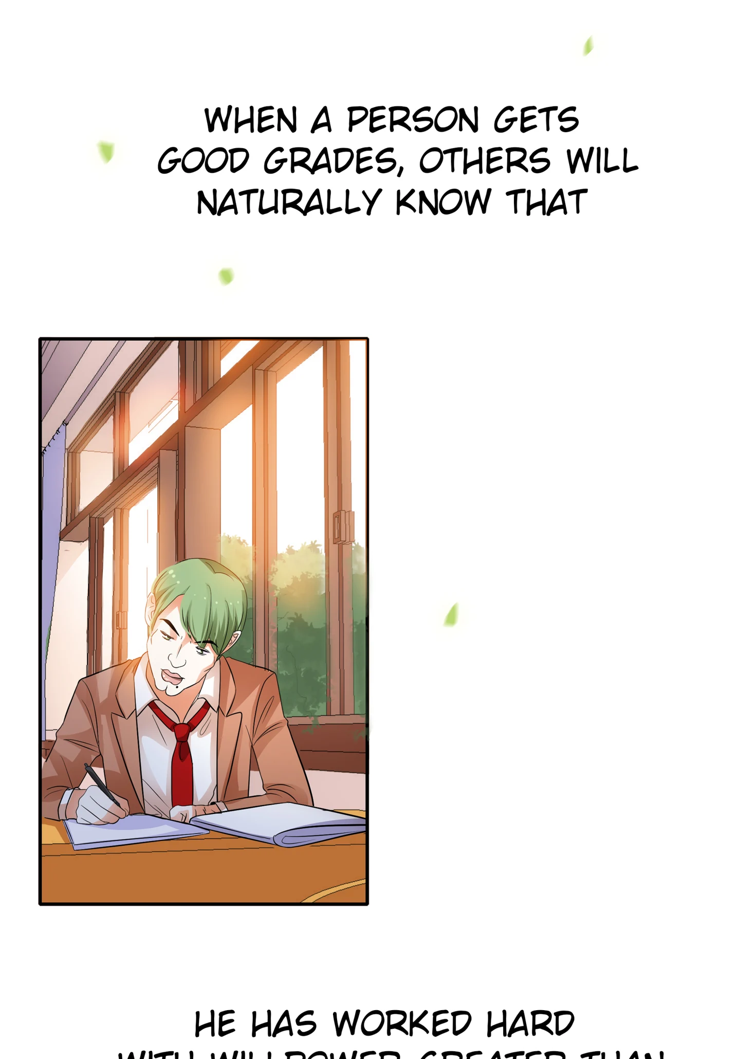 Walking in the Rain - Chapter 44 manhwa