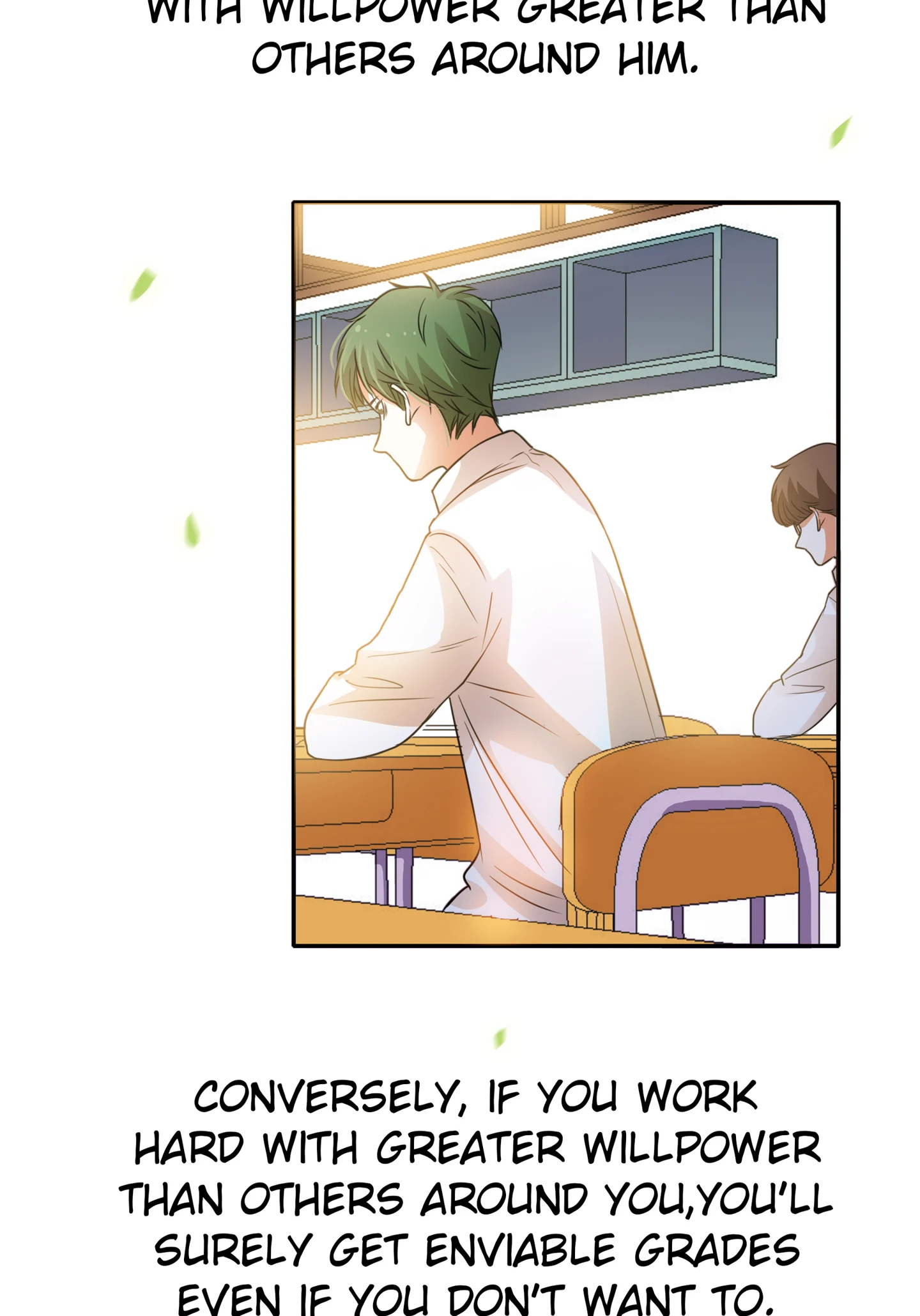 Walking in the Rain - Chapter 44 manhwa